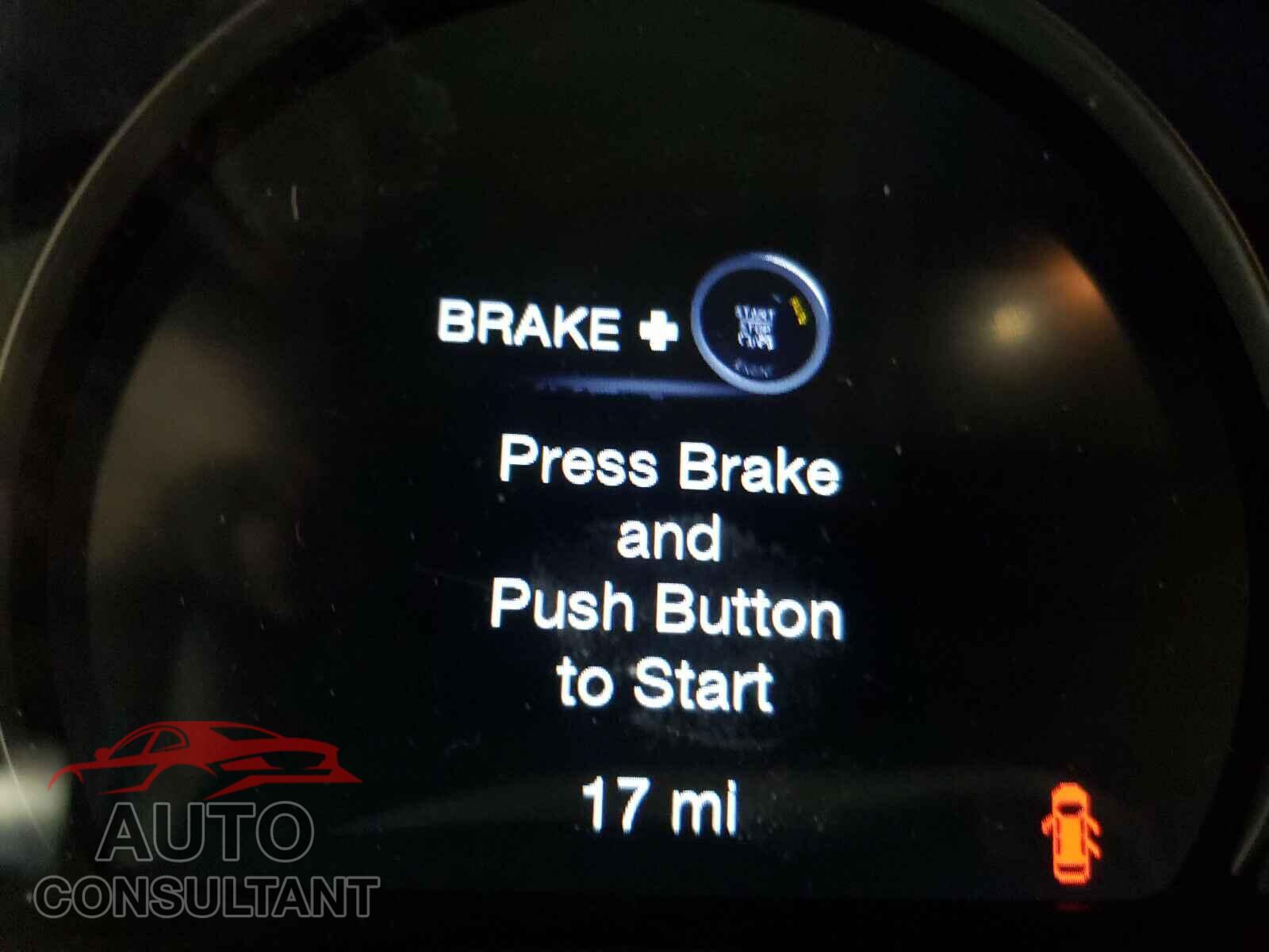 DODGE DURANGO 2021 - 1C4SDHCT5MC547089