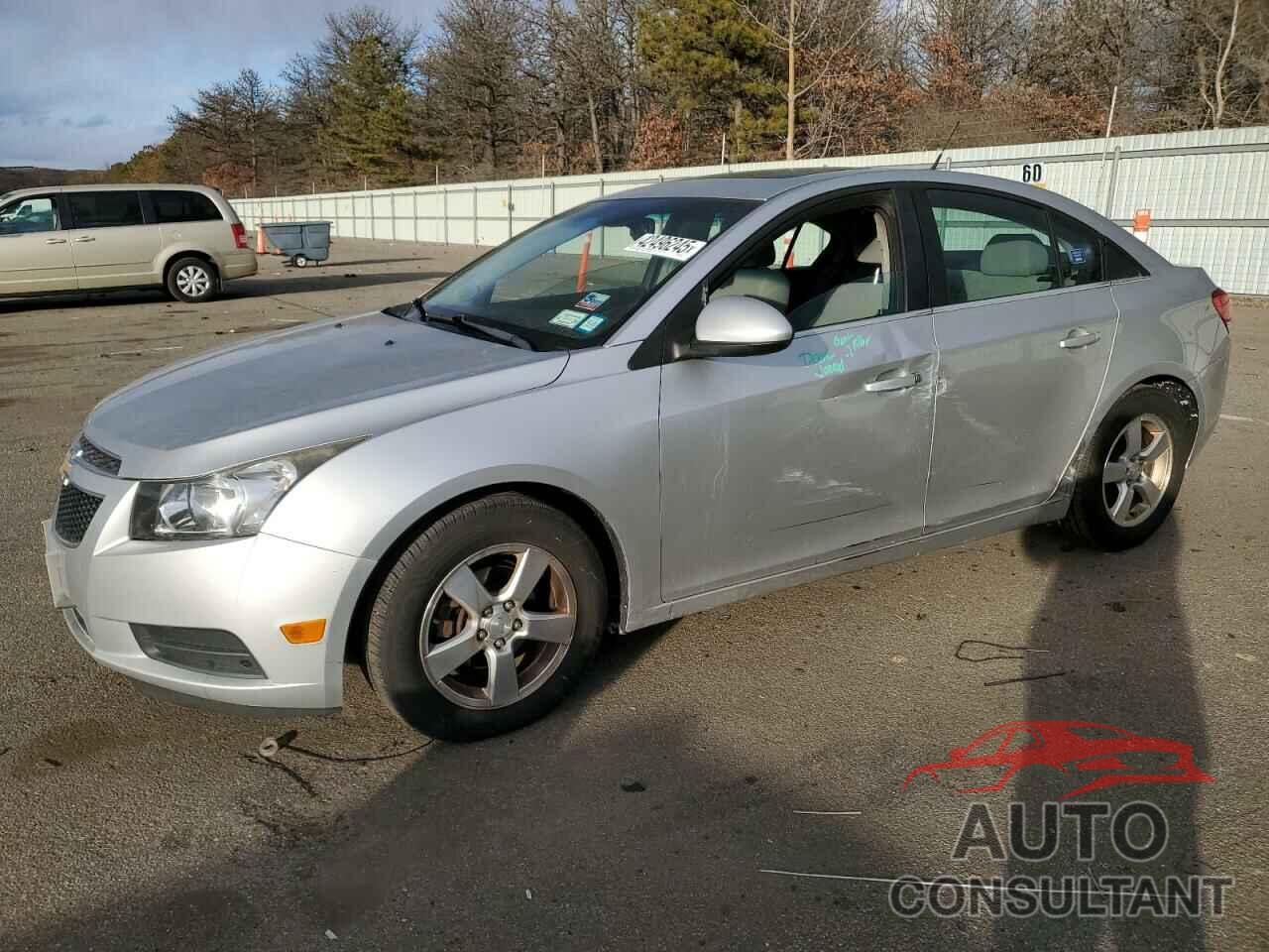 CHEVROLET CRUZE 2014 - 1G1PC5SB0E7342962