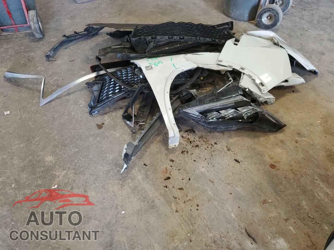 LEXUS RX350 2017 - 2T2ZZMCA6HC056529