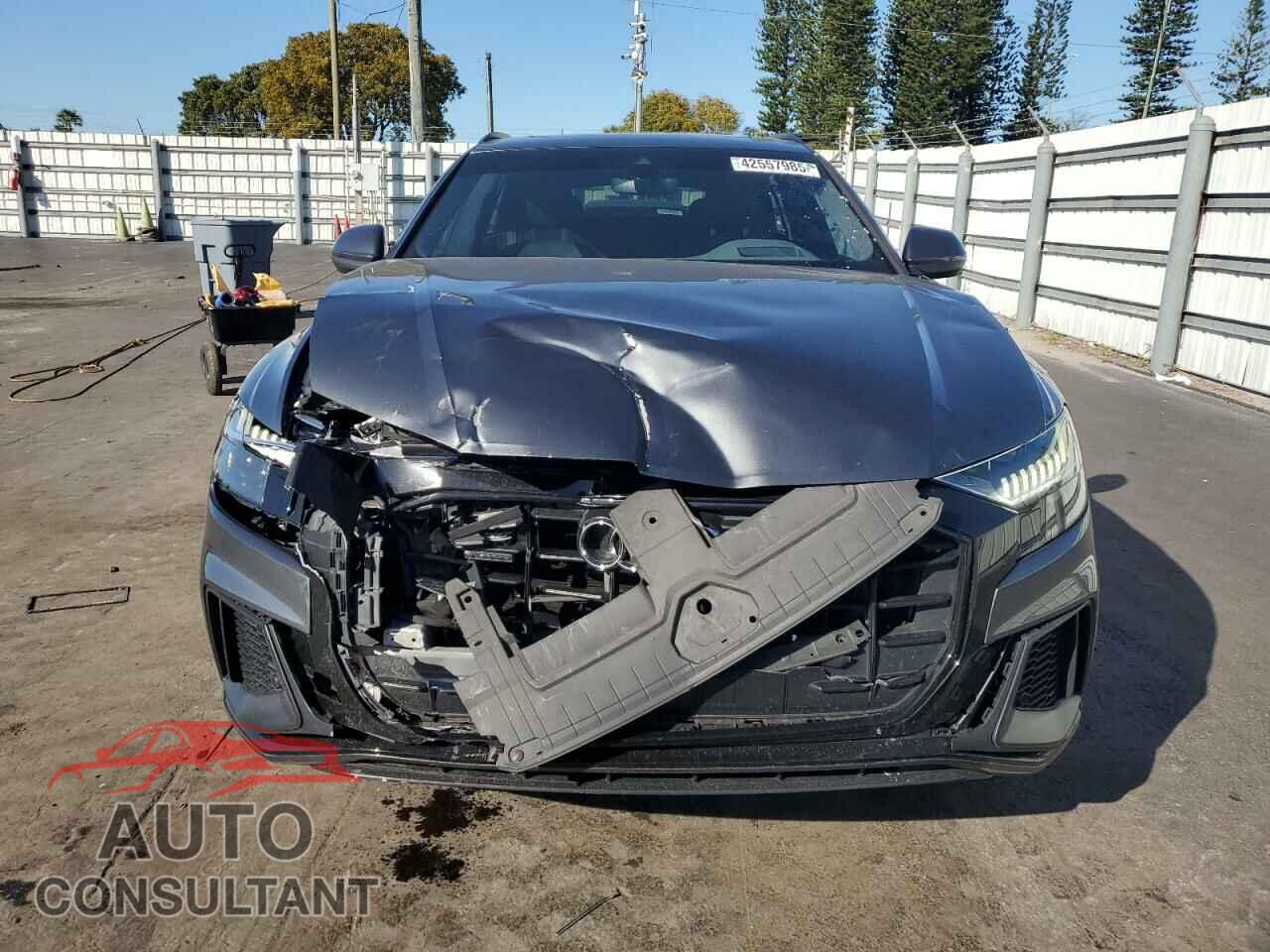 AUDI Q8 2019 - WA1FVAF16KD019773
