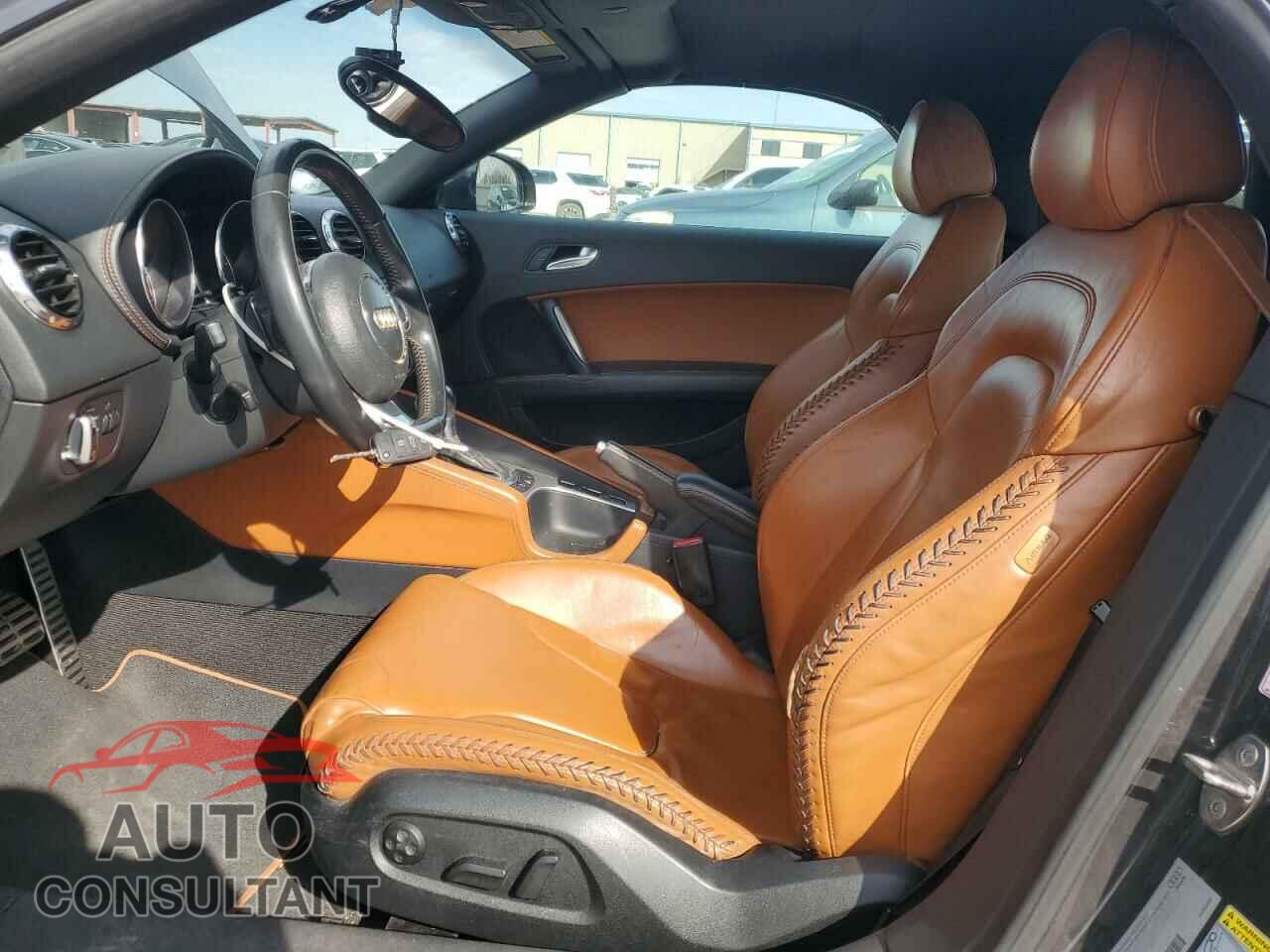 AUDI TT 2011 - TRUSFAFK9B1026203