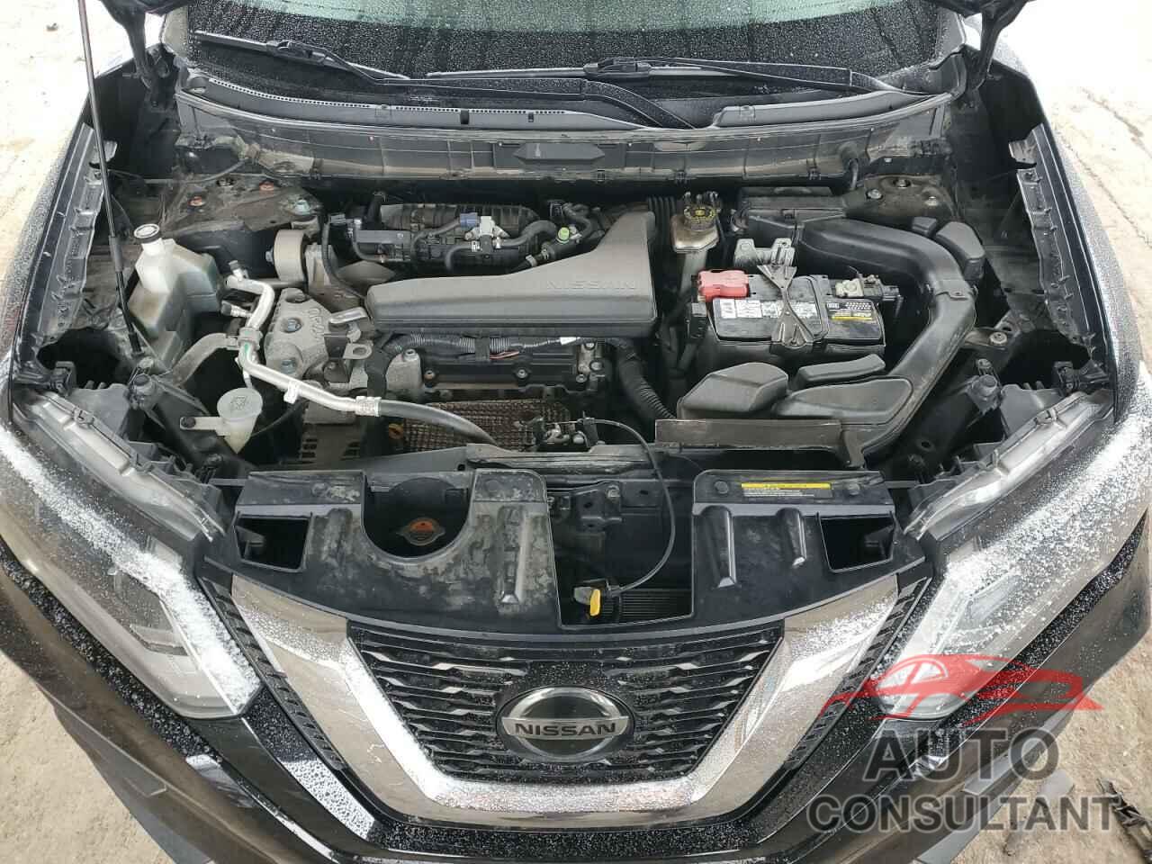 NISSAN ROGUE 2019 - KNMAT2MV1KP508632