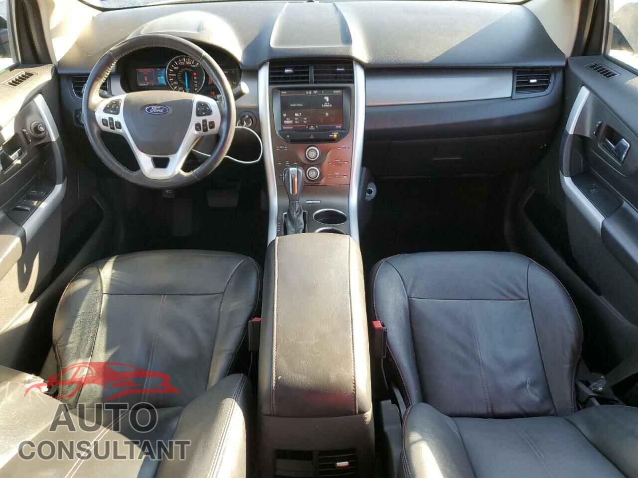 FORD EDGE 2012 - 2FMDK3JC4CBA08381