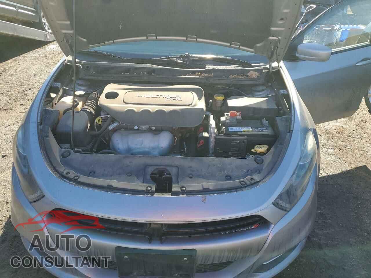 DODGE DART 2016 - 1C3CDFBB4GD577186