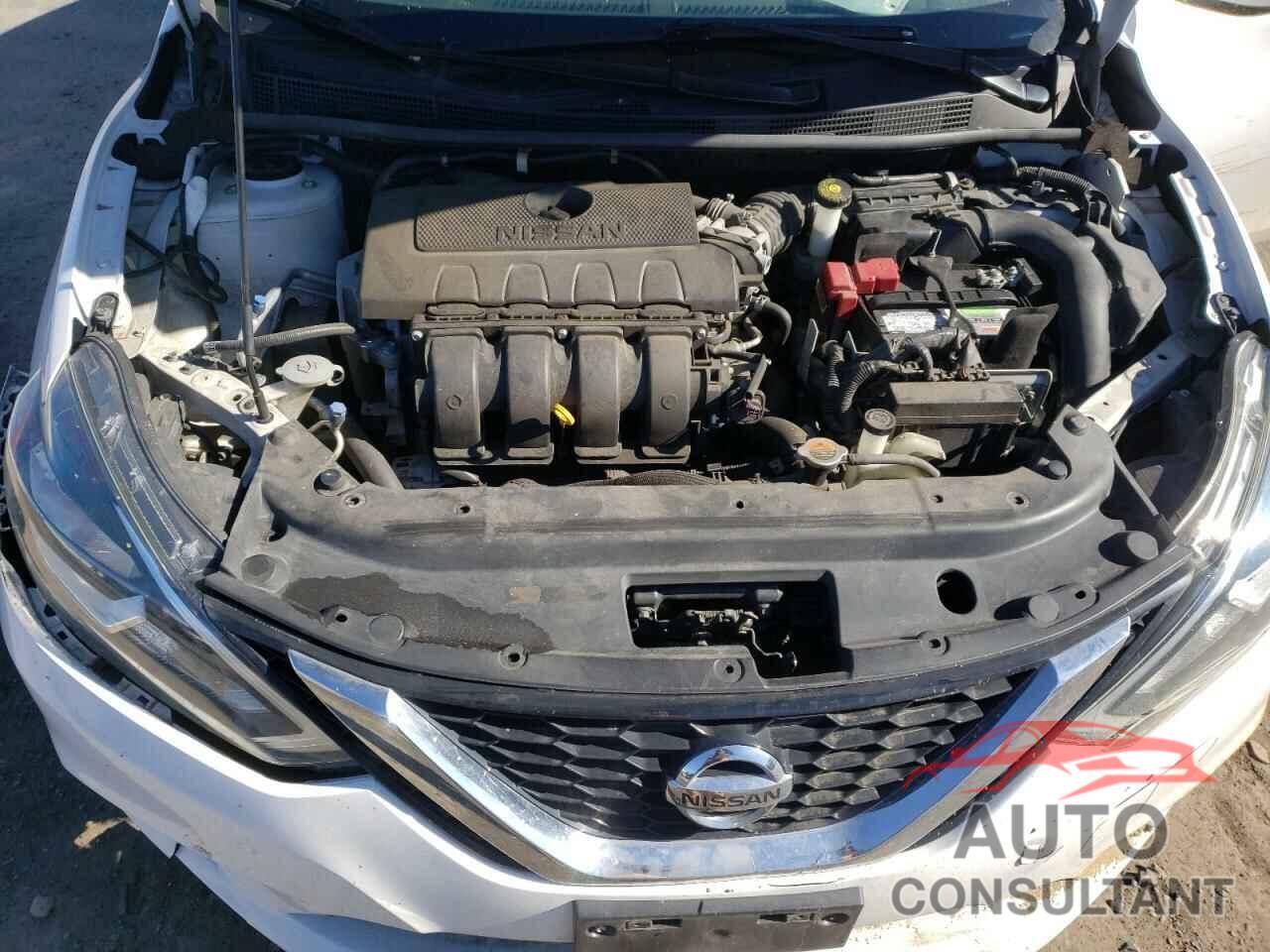 NISSAN SENTRA 2016 - 3N1AB7AP2GL683600