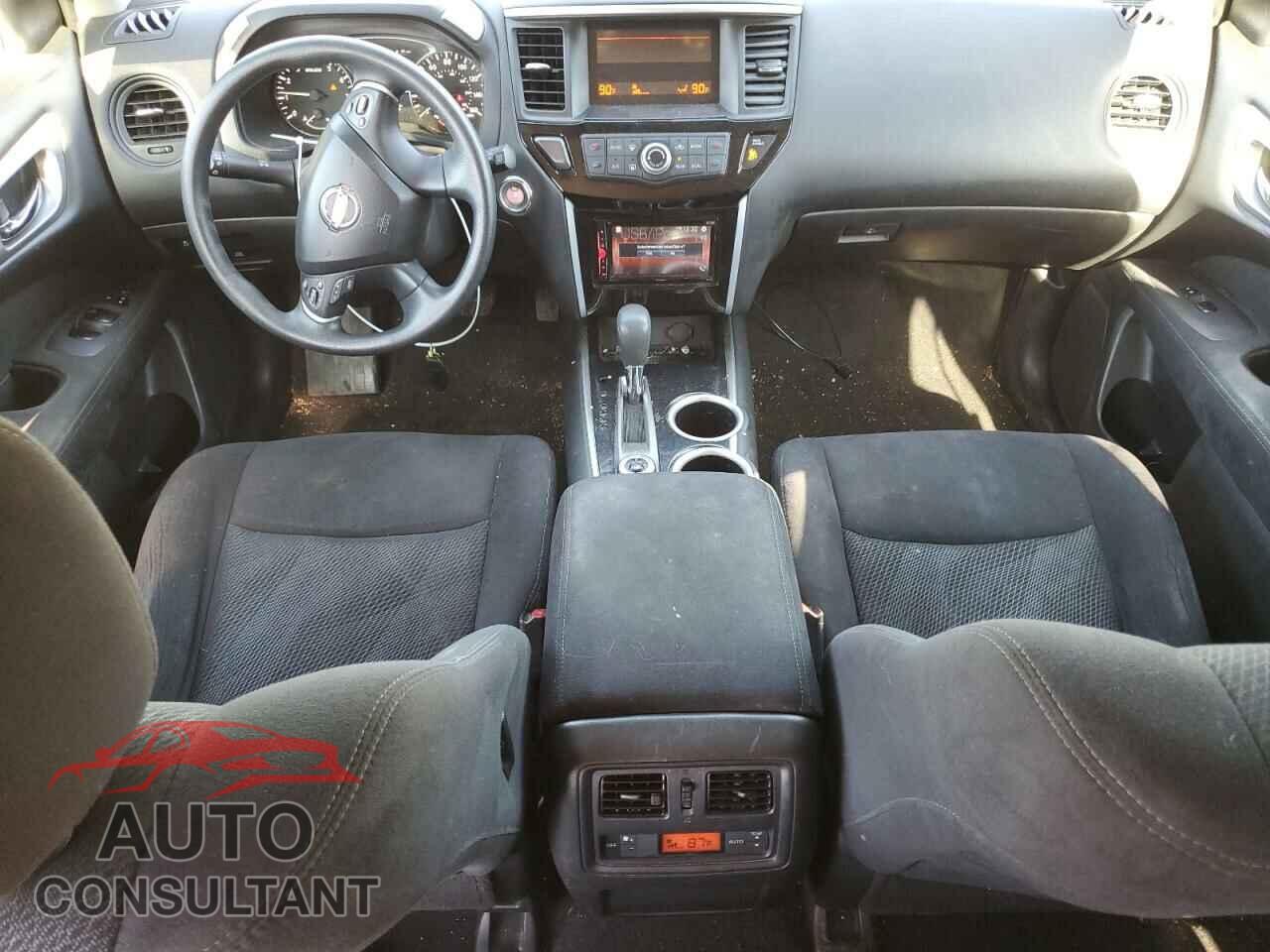NISSAN PATHFINDER 2015 - 5N1AR2MM3FC659597