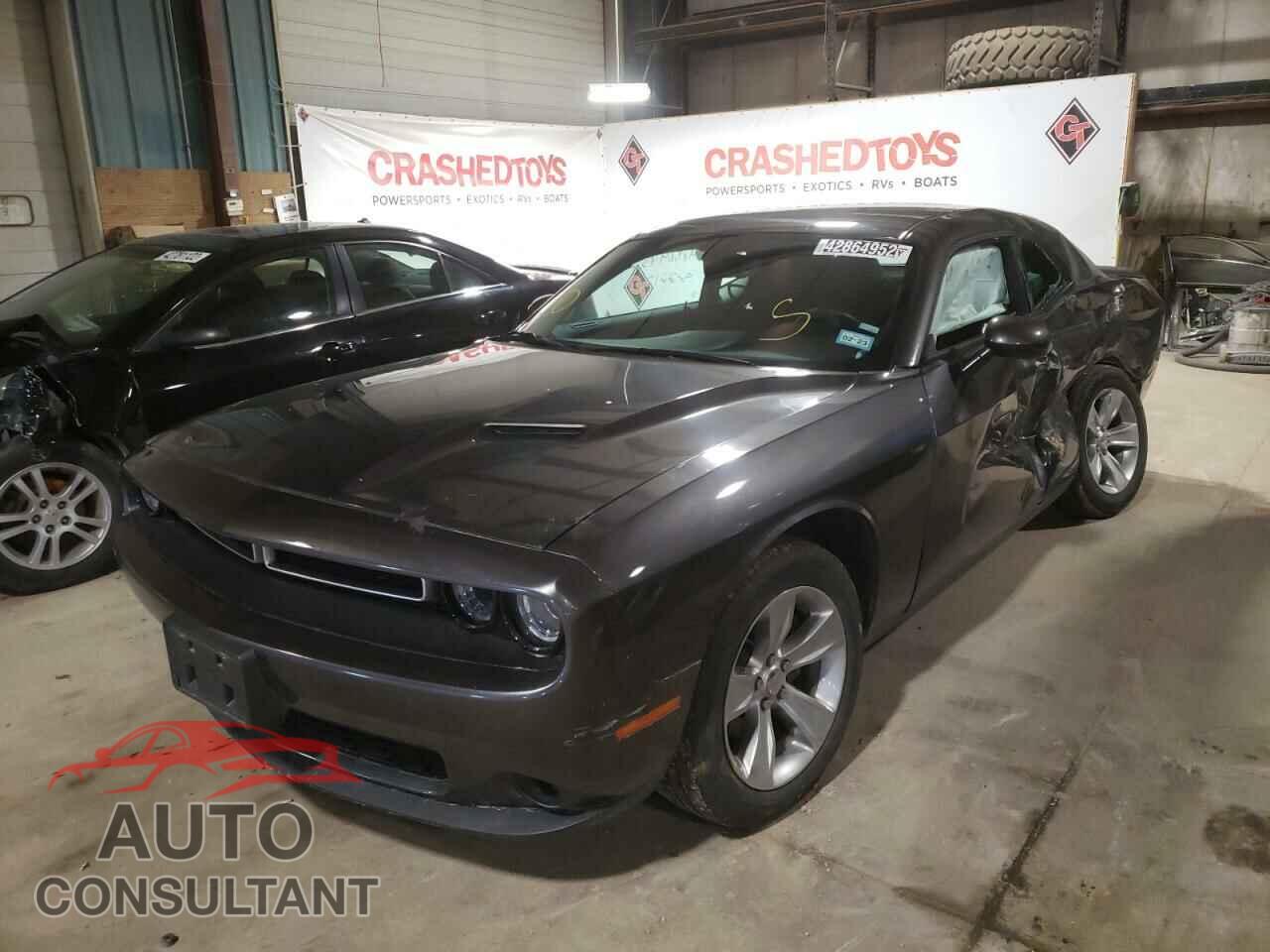 DODGE CHALLENGER 2021 - 2C3CDZAG1MH542733