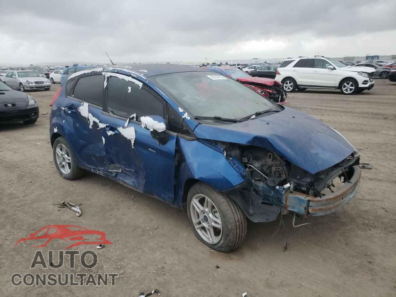 FORD FIESTA 2019 - 3FADP4EJ3KM121777