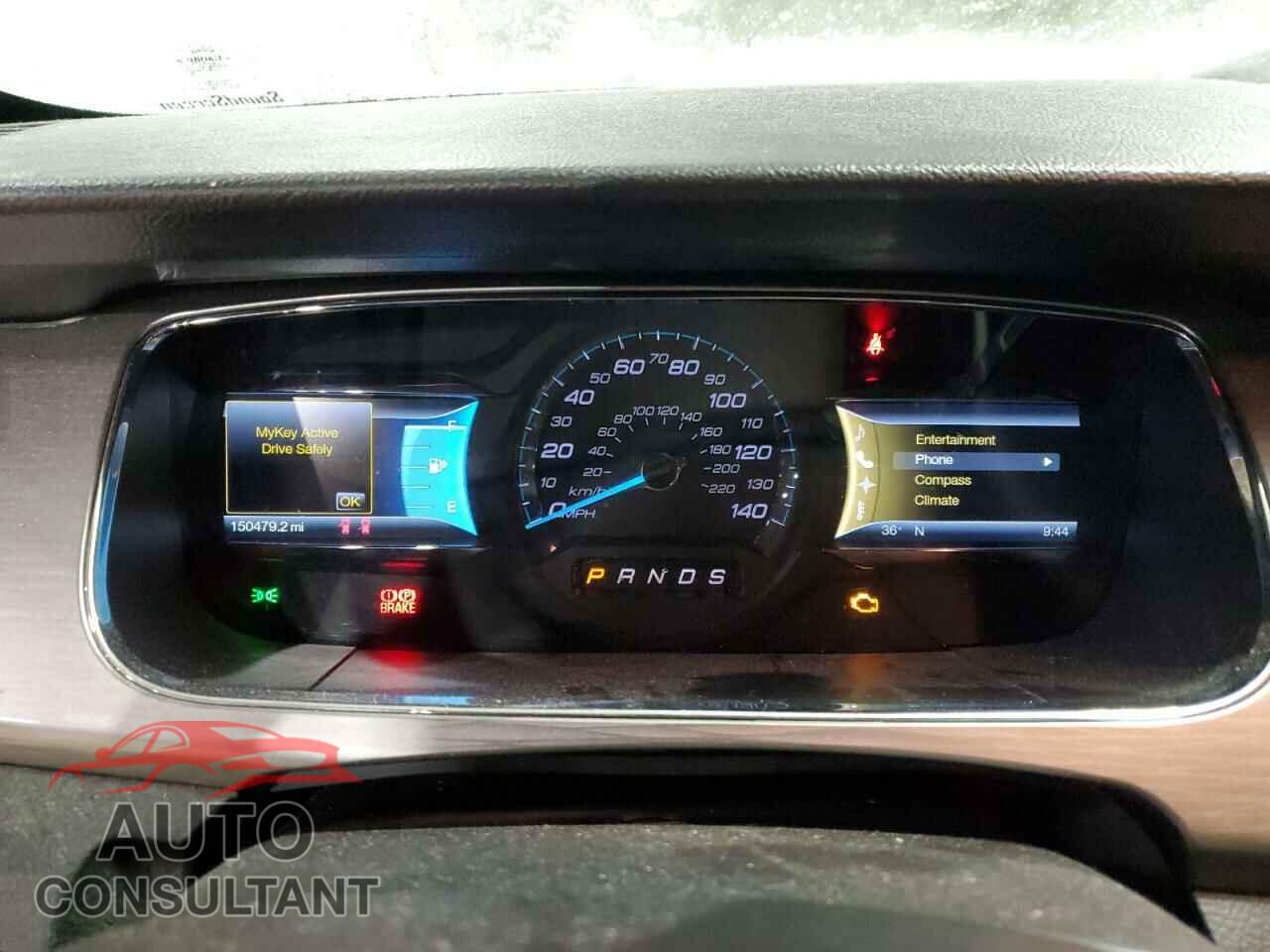 FORD TAURUS 2013 - 1FAHP2E82DG133399