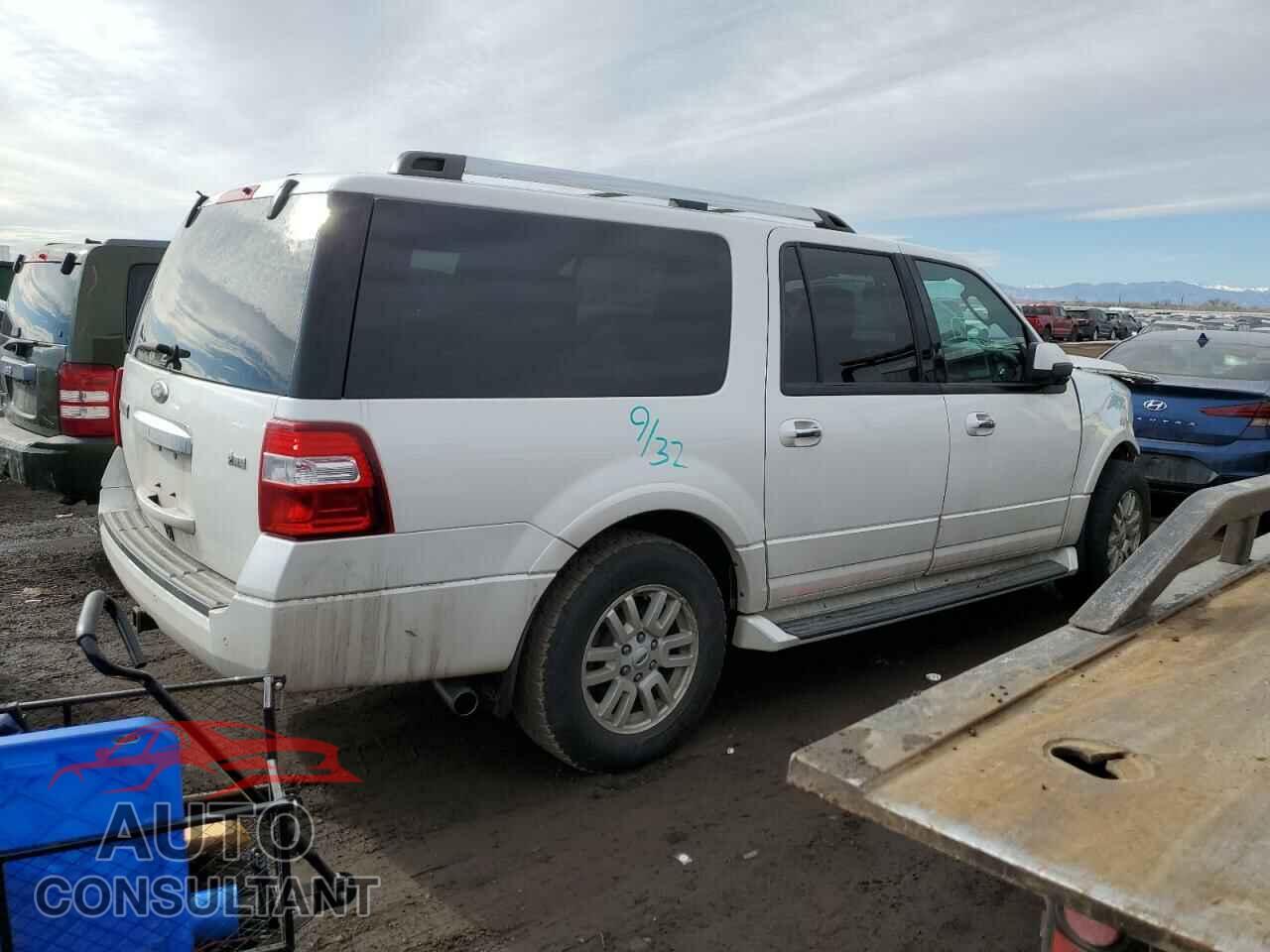 FORD EXPEDITION 2014 - 1FMJK2A53EEF31669
