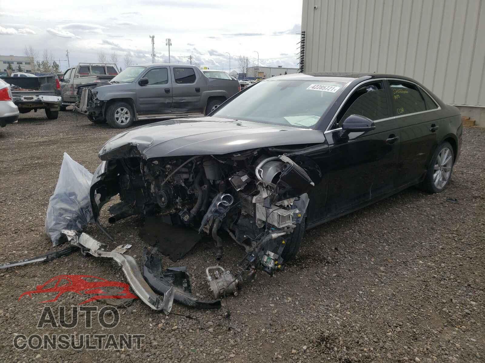 AUDI A4 2019 - WAUANAF46KA054175