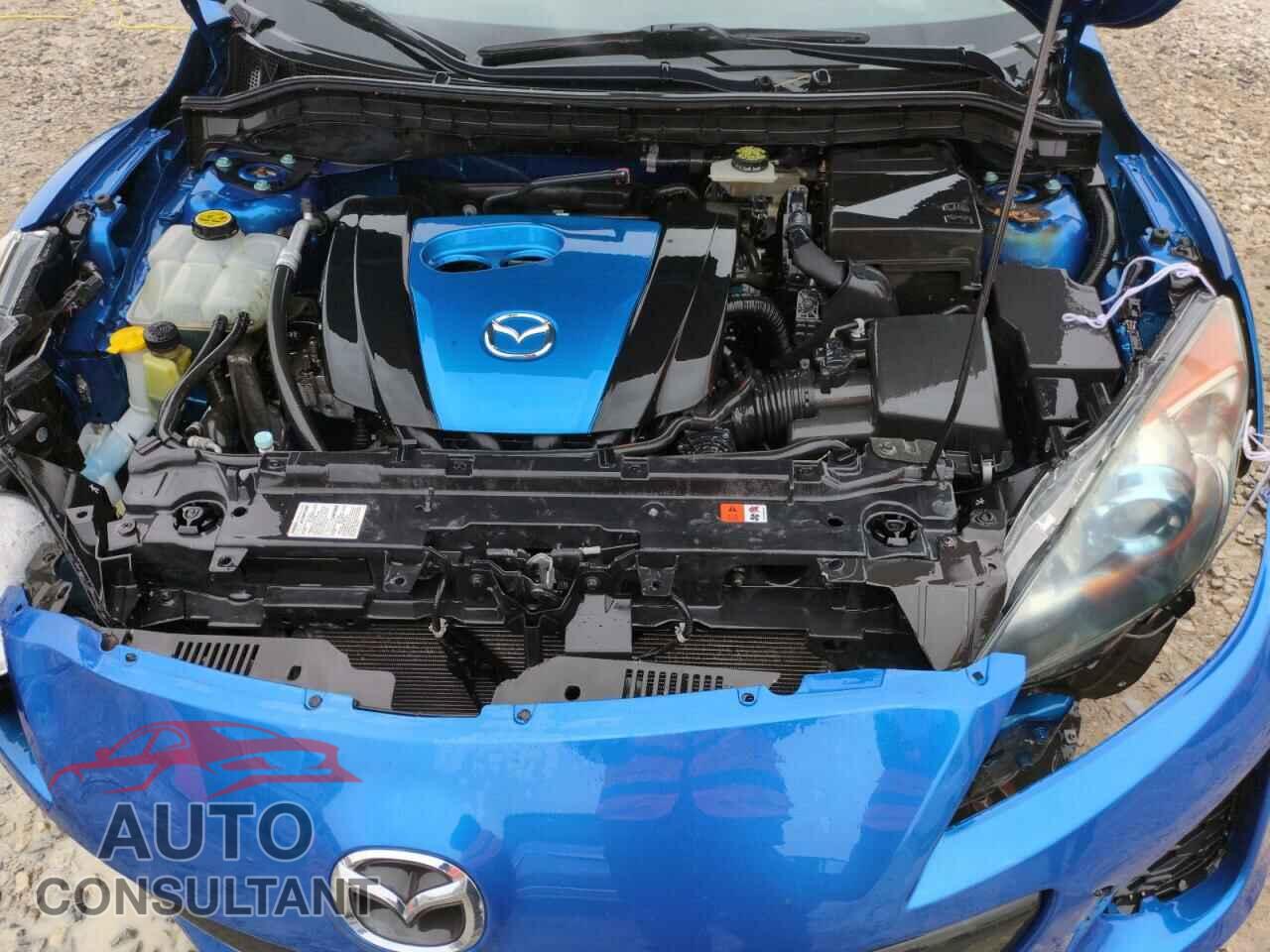 MAZDA 3 2012 - JM1BL1V76C1674227
