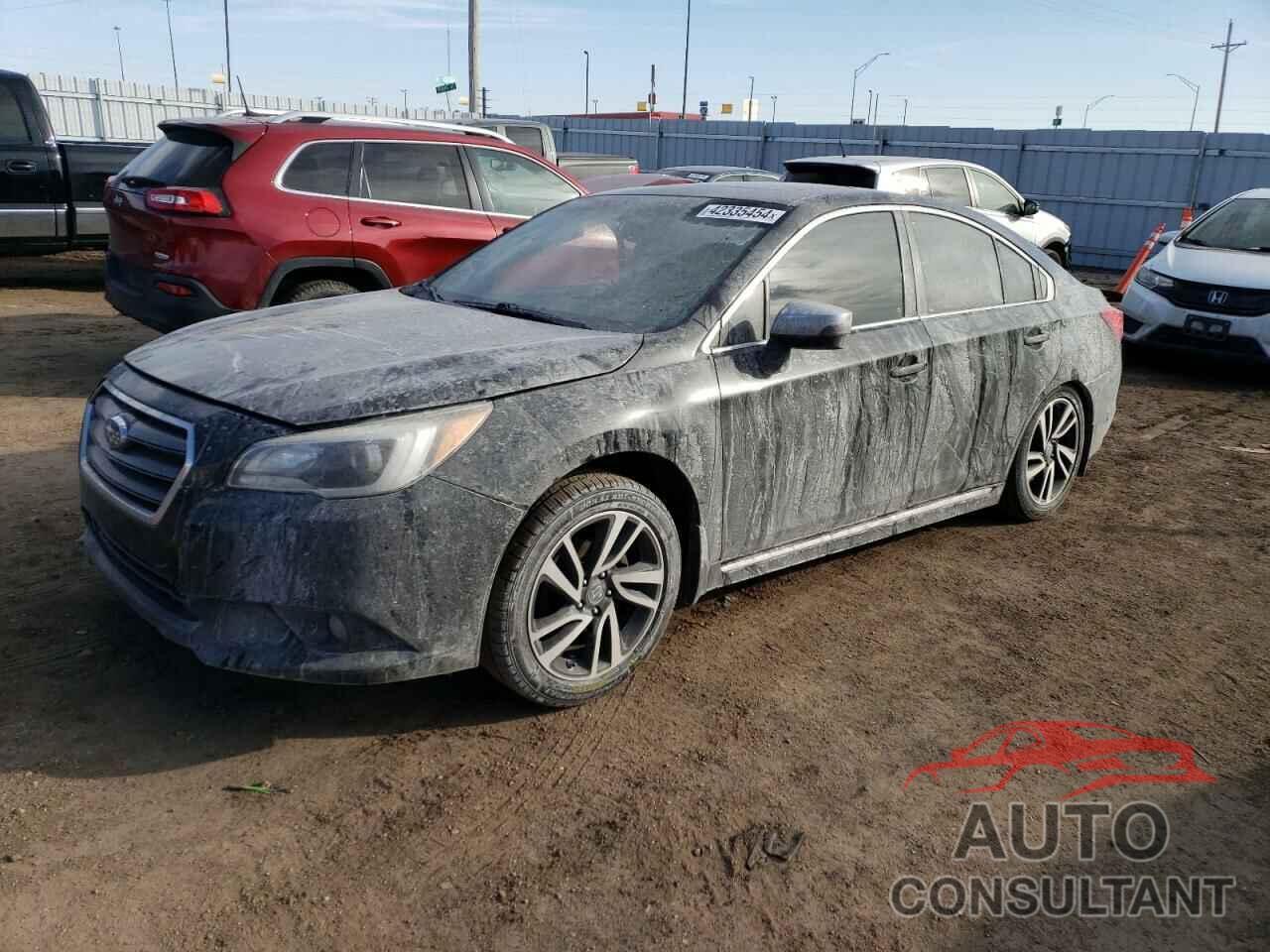 SUBARU LEGACY 2017 - 4S3BNAR69H3062109