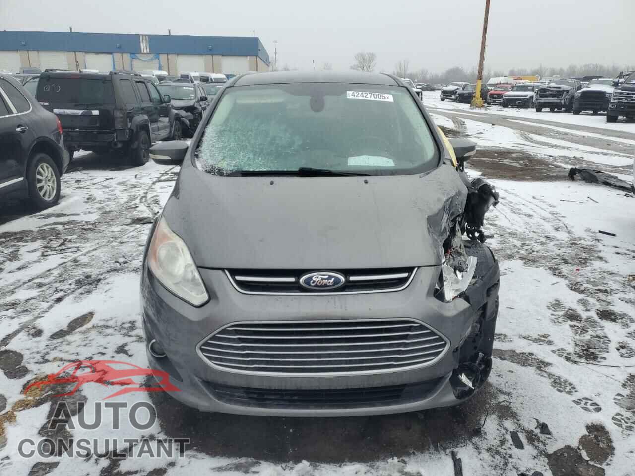 FORD CMAX 2014 - 1FADP5BU1EL504708