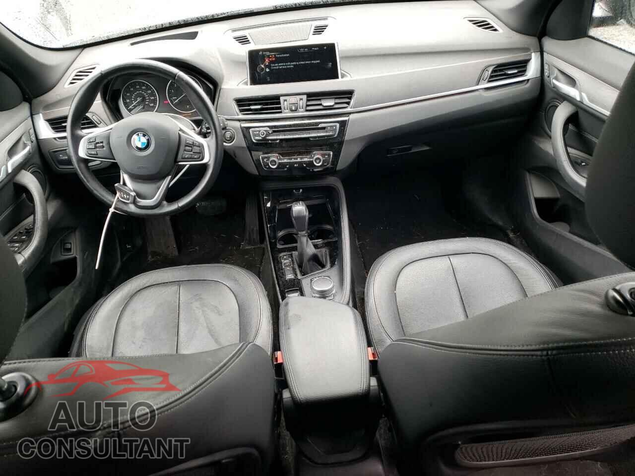 BMW X1 2016 - WBXHT3Z38G4A50131