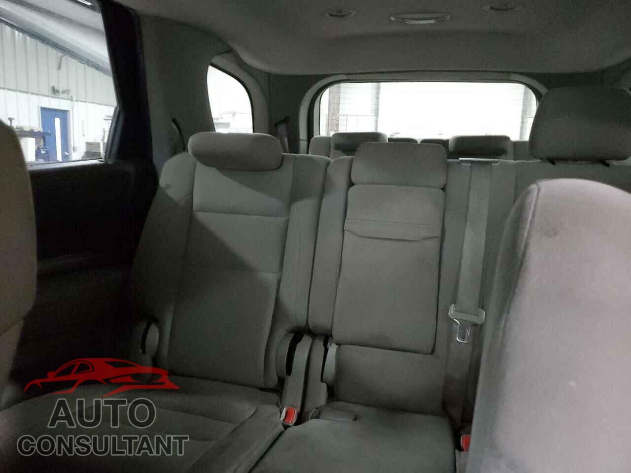 DODGE DURANGO 2013 - 1C4RDJAGXDC675503