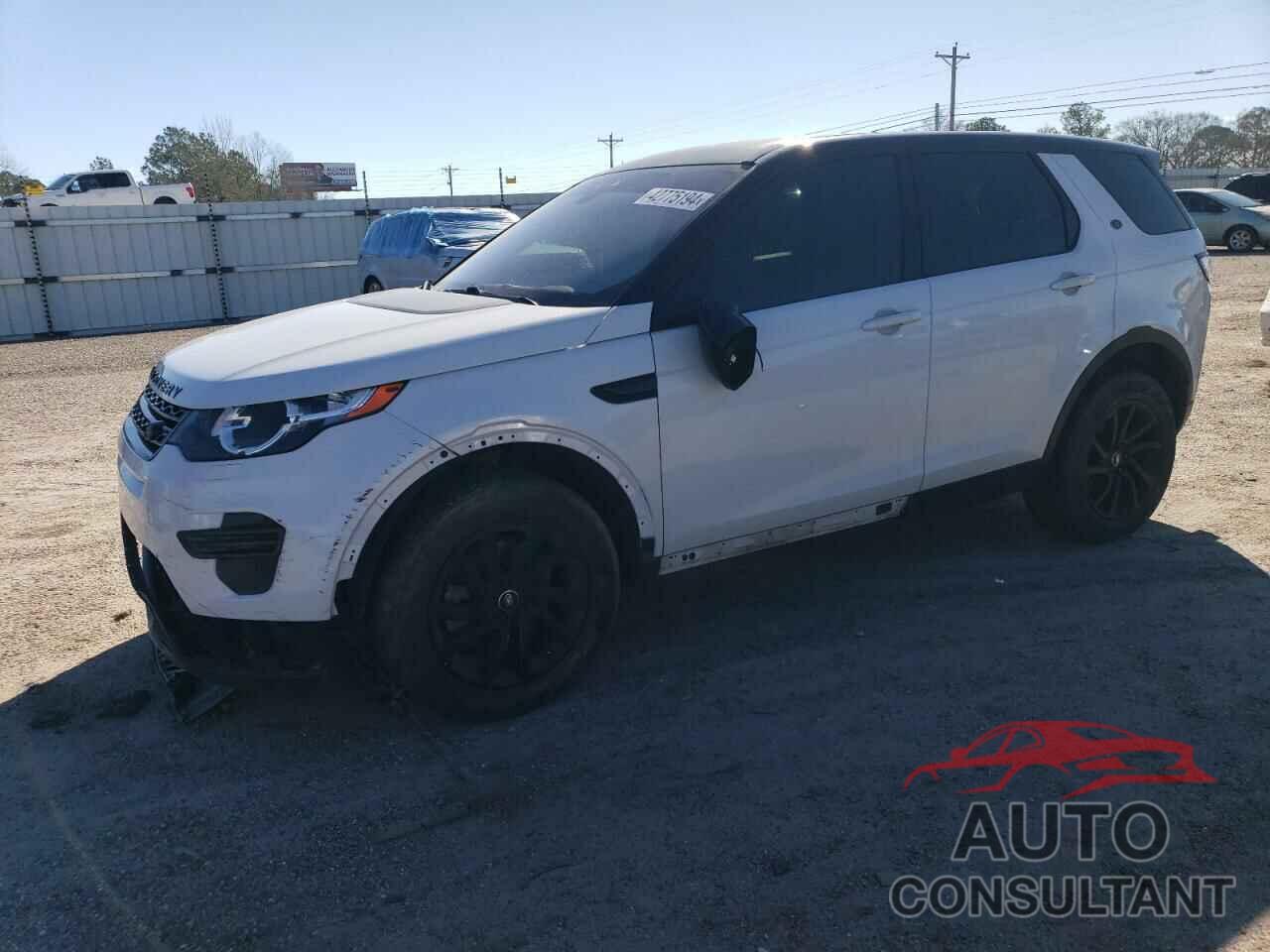 LAND ROVER DISCOVERY 2018 - SALCP2RX9JH770858