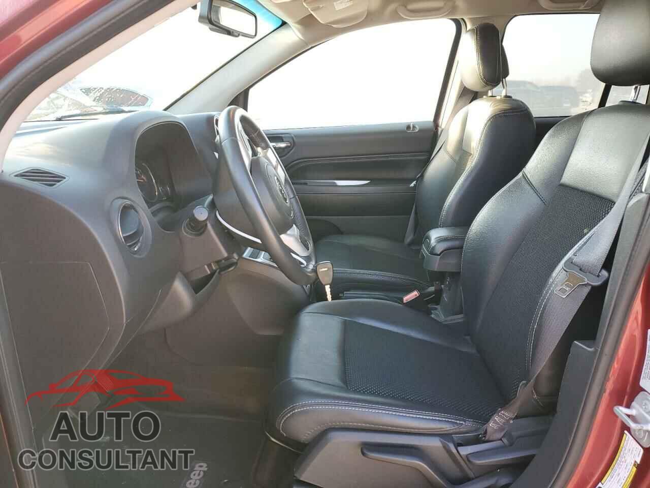 JEEP COMPASS 2016 - 1C4NJDEB9GD662621