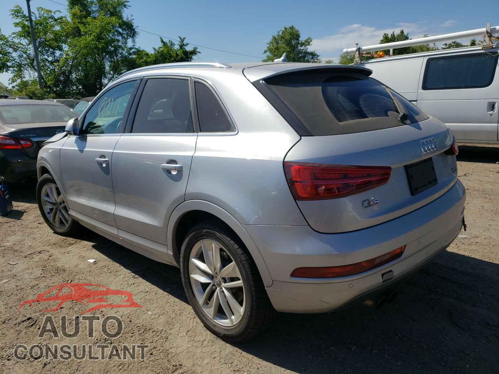 AUDI Q3 2016 - WA1EFCFS9GR017183