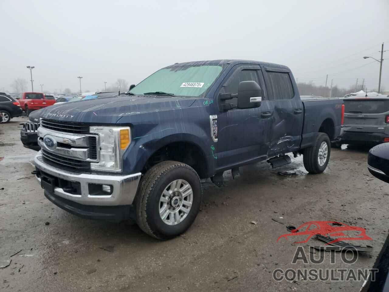FORD F250 2017 - 1FT7W2B68HEE99025