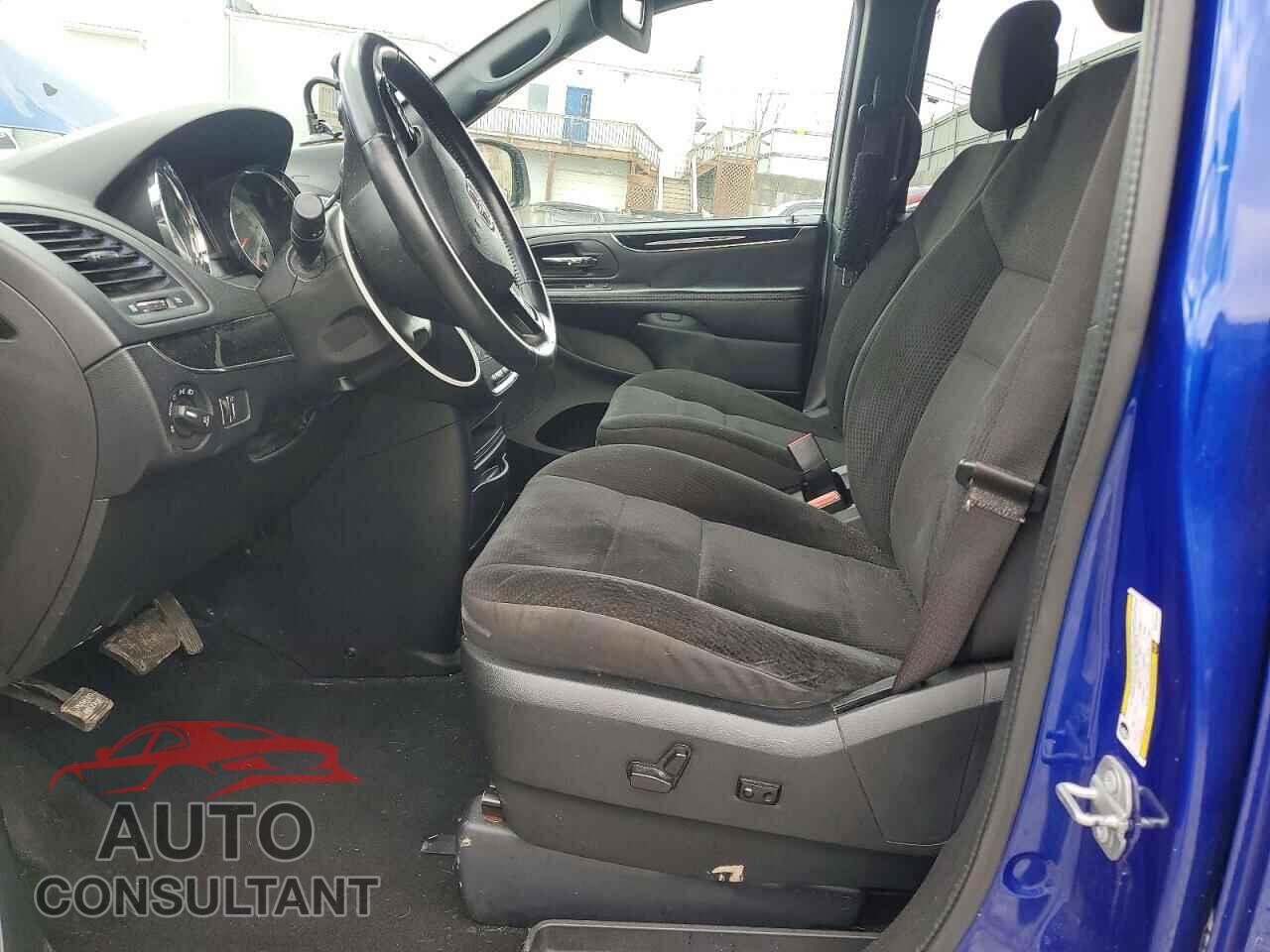 DODGE CARAVAN 2019 - 2C4RDGBG2KR614328