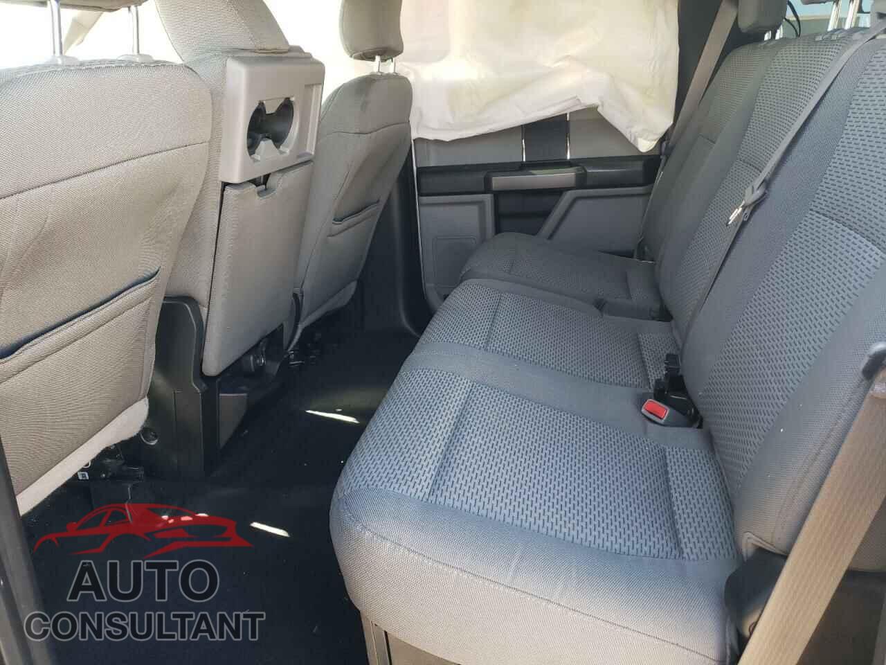 FORD F350 2017 - 1FT8W3DT2HEB26608
