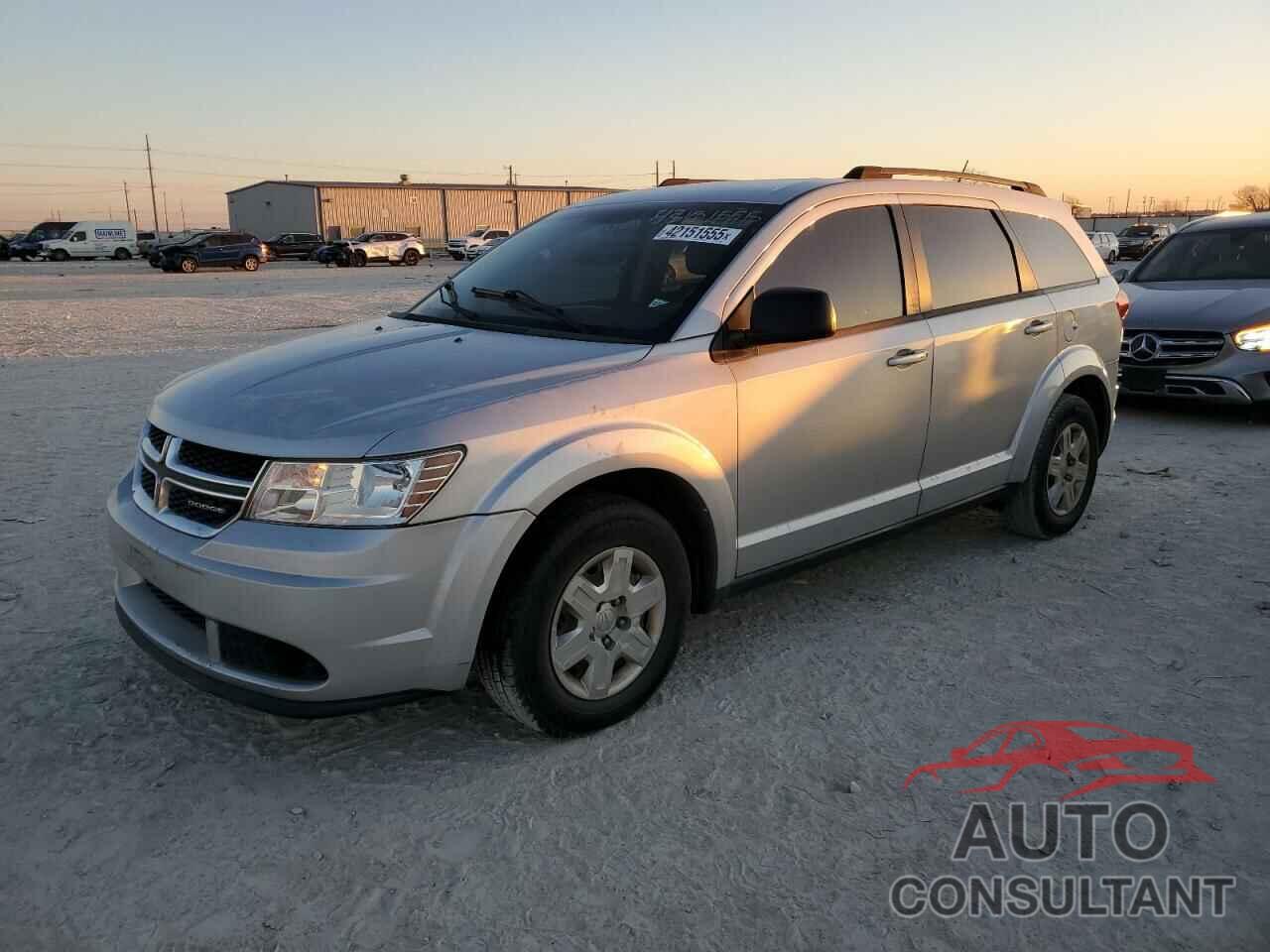 DODGE JOURNEY 2011 - 3D4PG4FB2BT548049