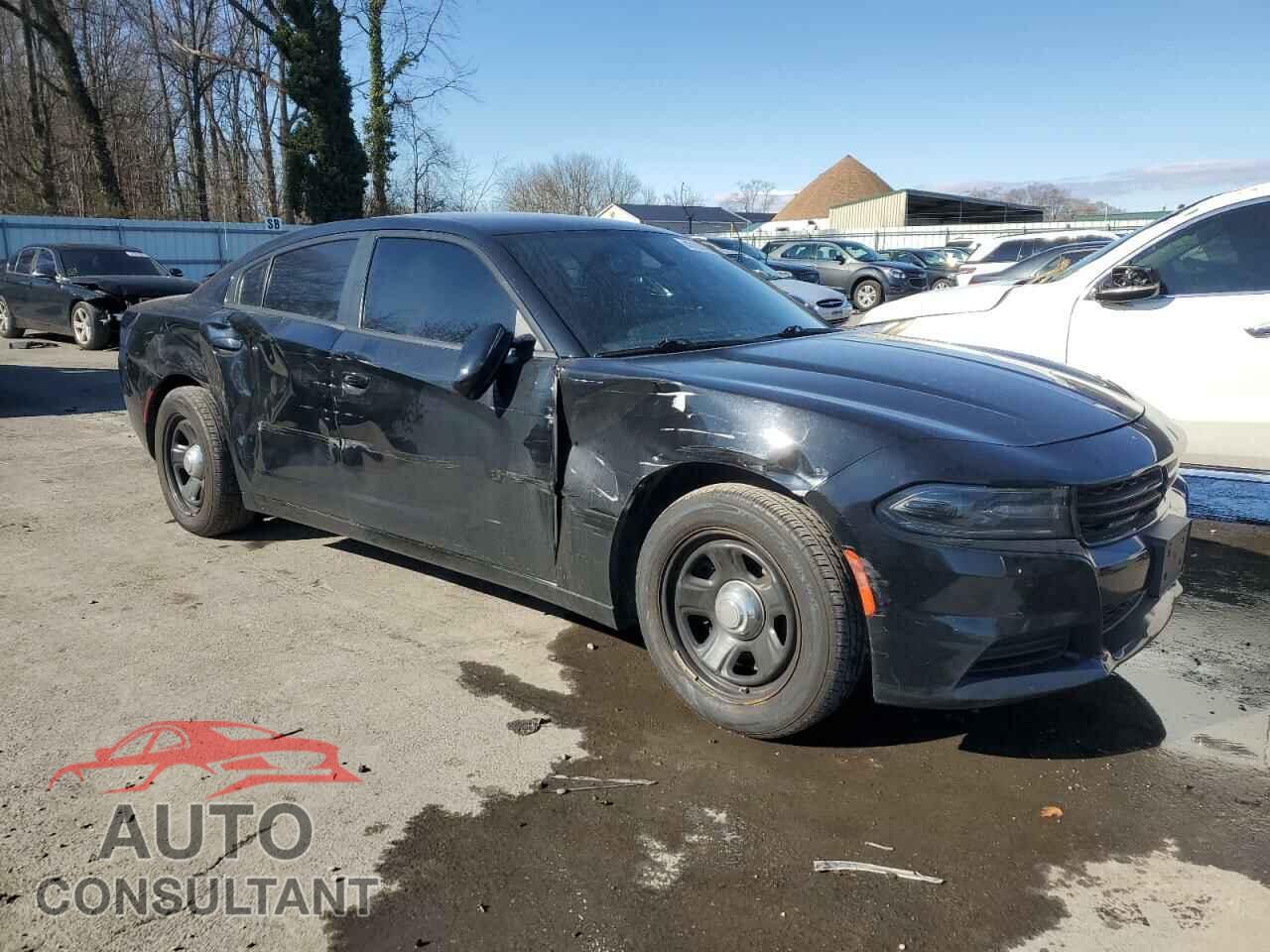 DODGE CHARGER 2016 - 2C3CDXAG2GH257547