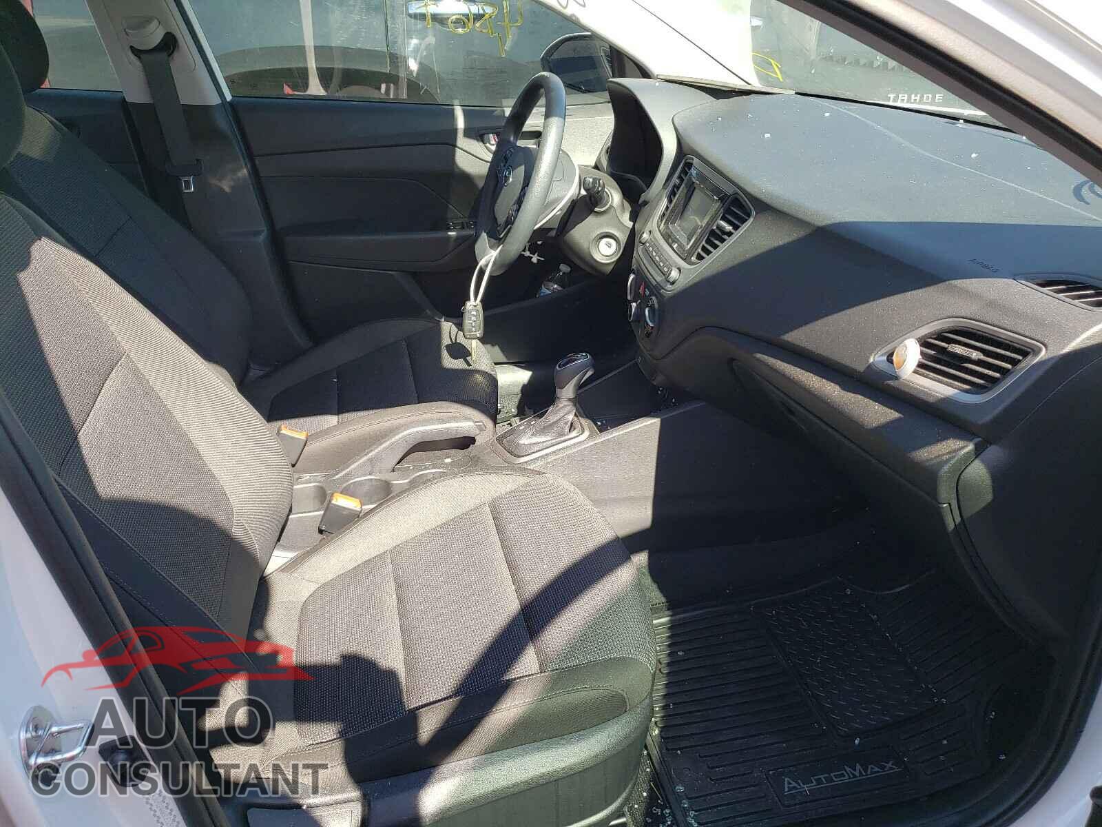 HYUNDAI ACCENT 2020 - 3KPC24A65LE125816