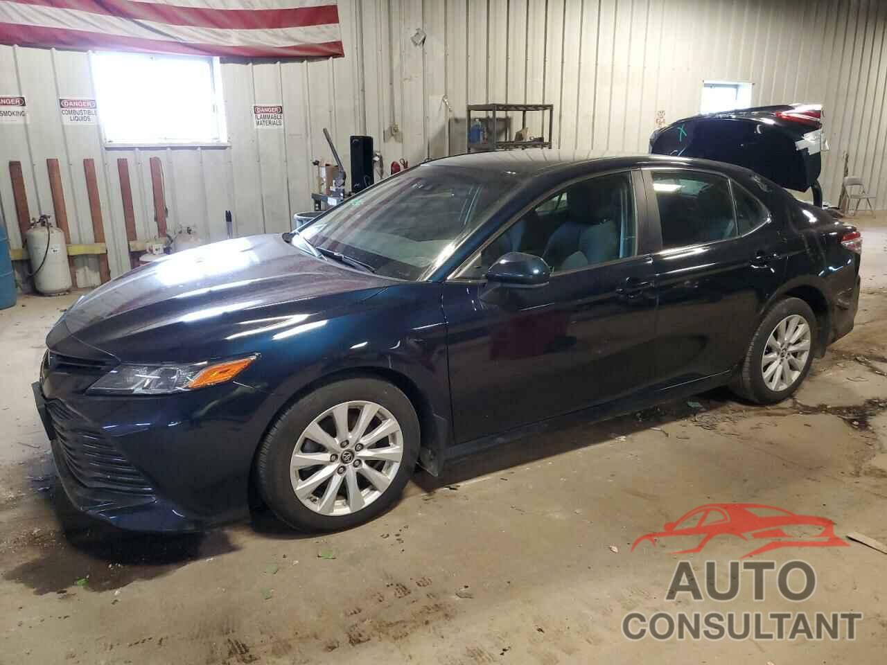 TOYOTA CAMRY 2019 - 4T1B11HK1KU851278