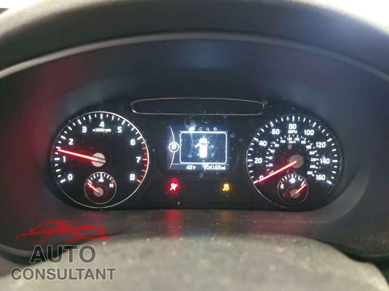 KIA SORENTO 2017 - 5XYPGDA35HG324190