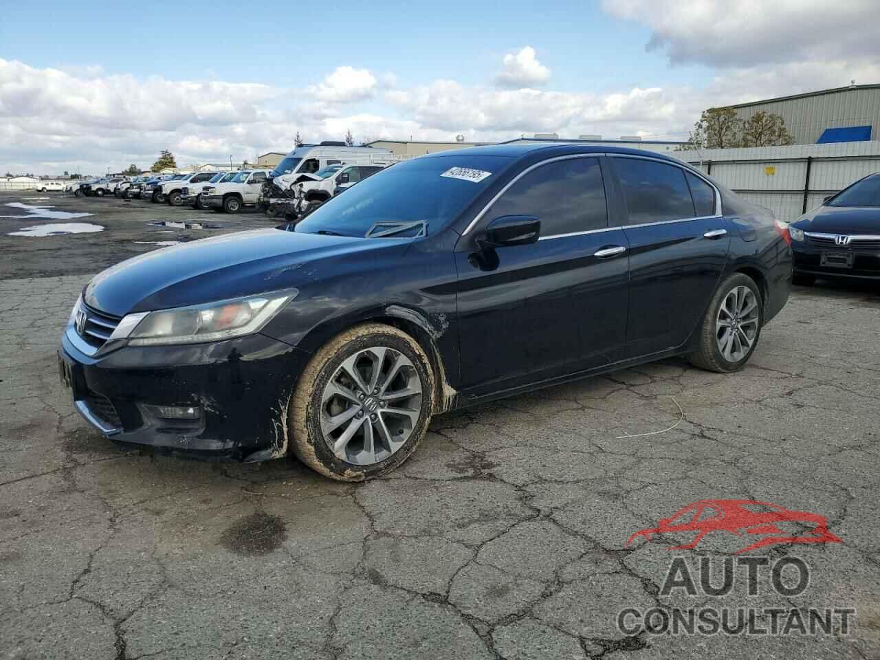 HONDA ACCORD 2015 - 1HGCR2F58FA089371