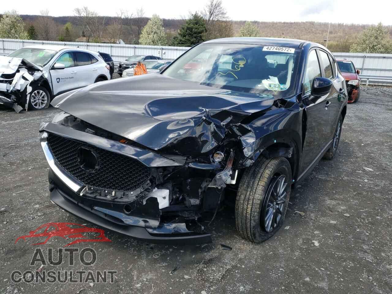 MAZDA CX-5 2019 - JM3KFBBM0K1591311