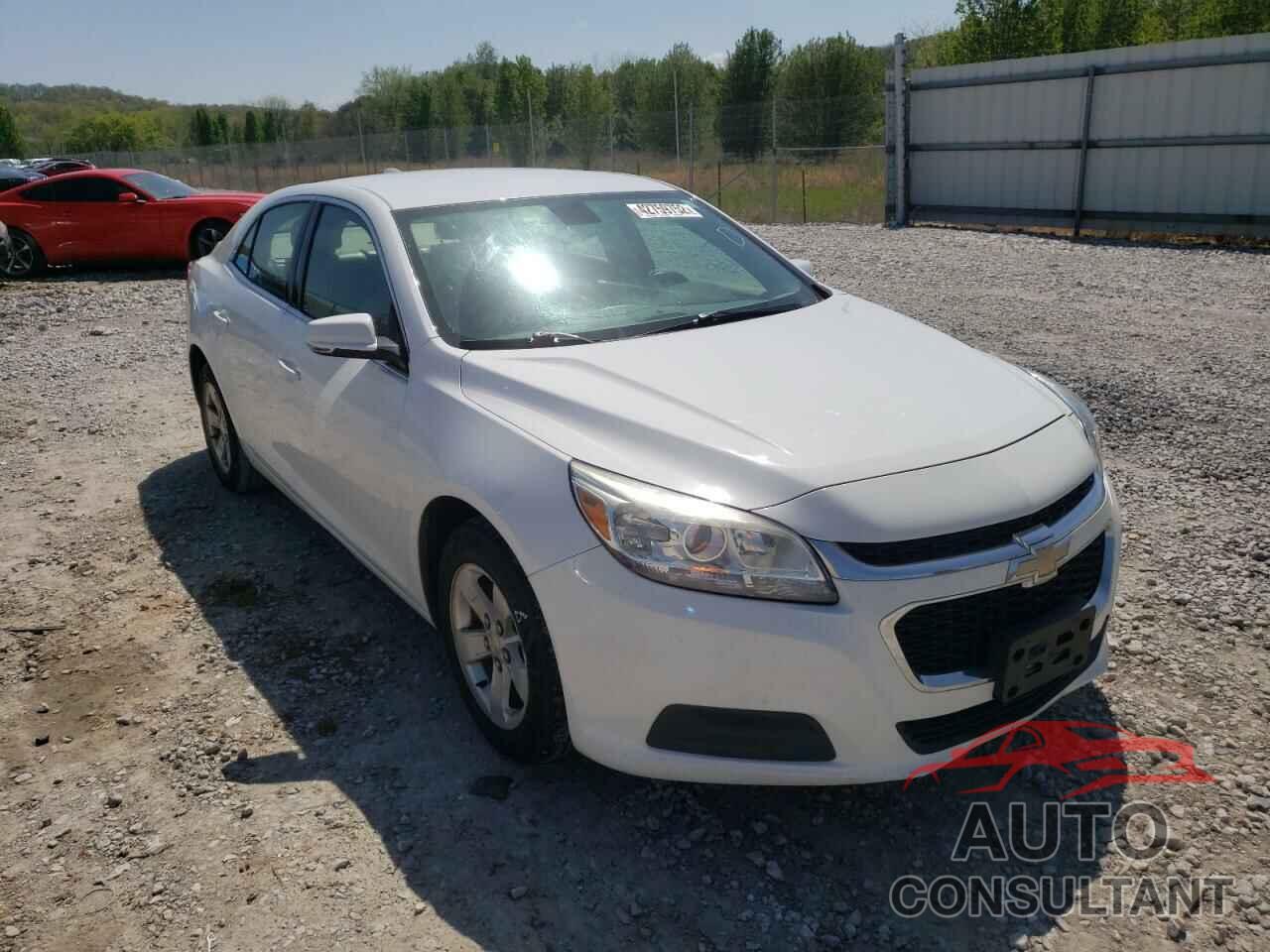 CHEVROLET MALIBU 2016 - 1G11C5SA9GF152664