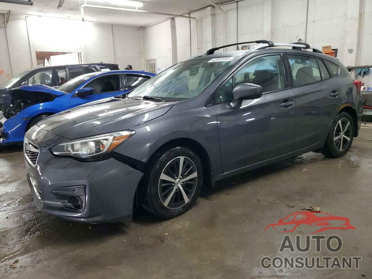 SUBARU IMPREZA 2019 - 4S3GTAC6XK3753645