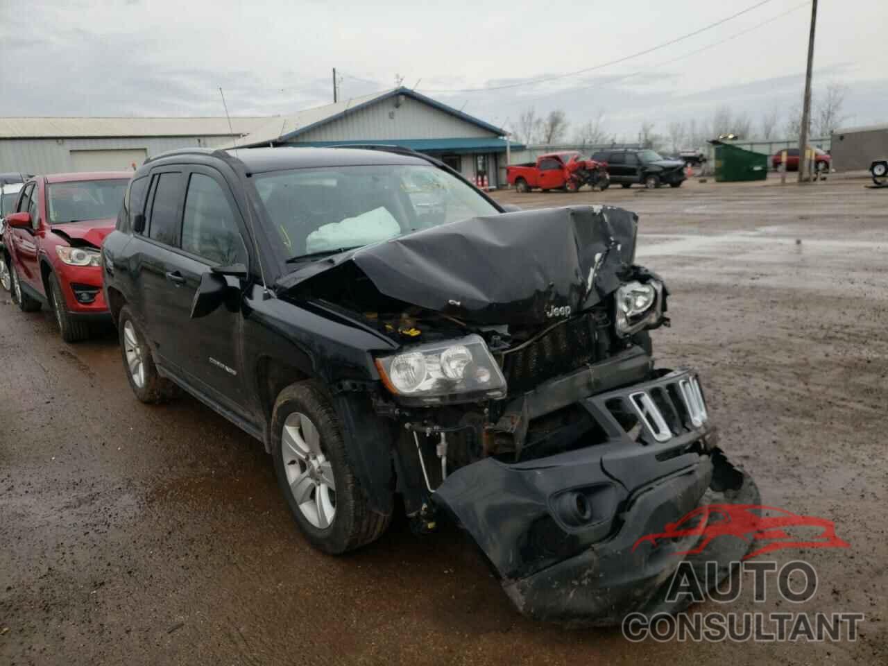 JEEP COMPASS 2016 - 1C4NJDBB8GD520040