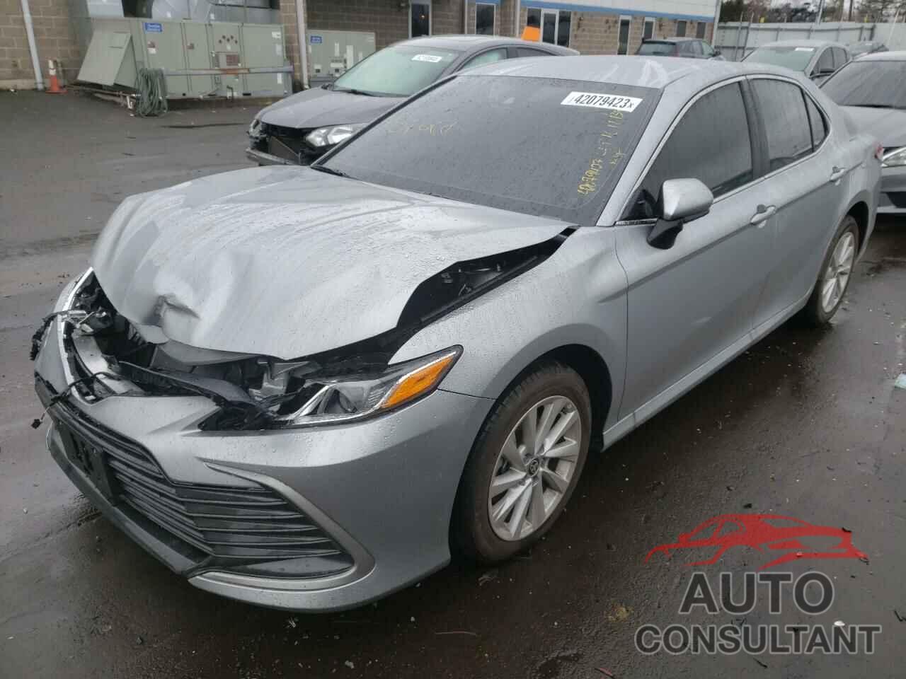 TOYOTA CAMRY 2023 - 4T1C11BKXPU087922