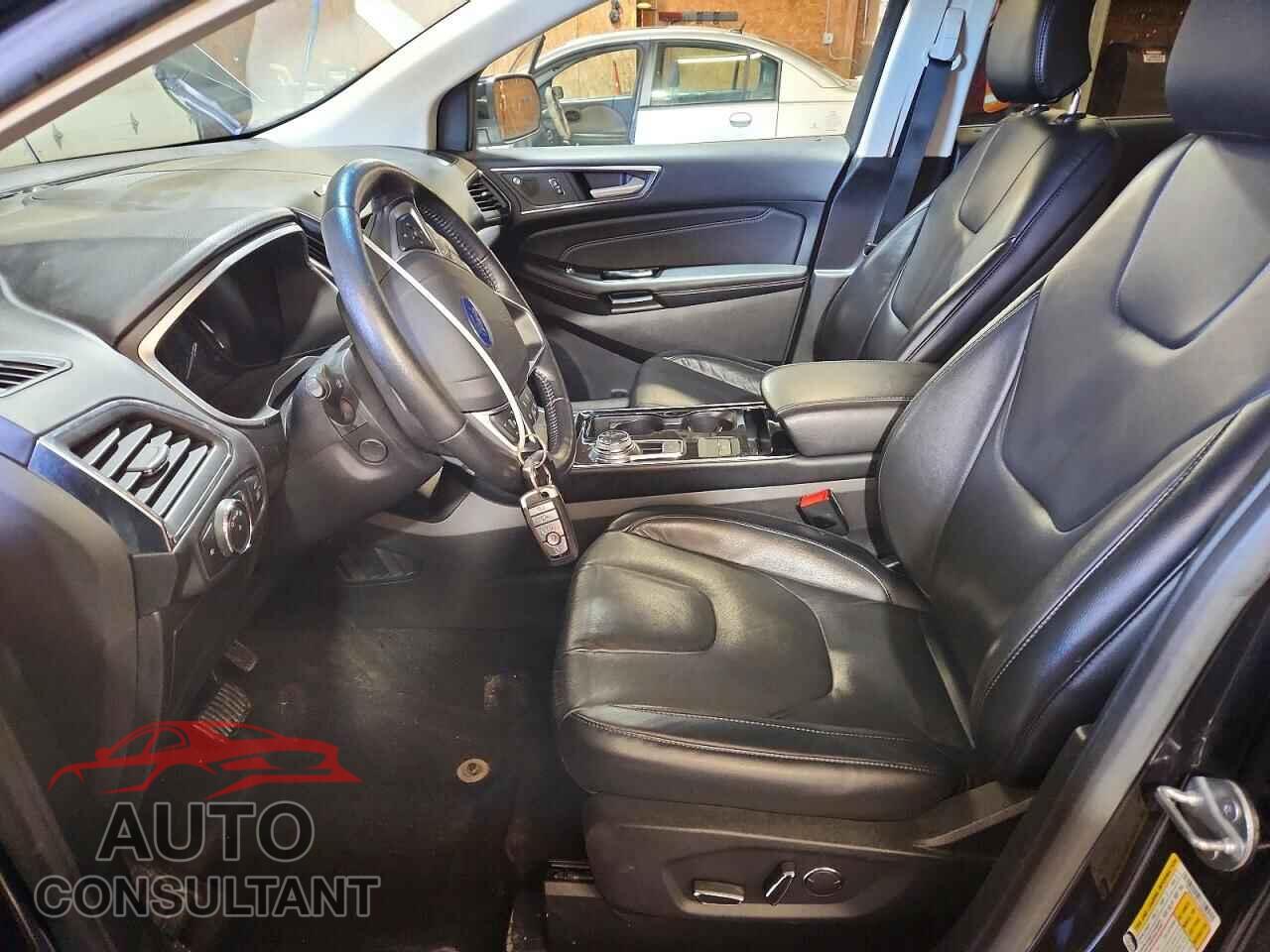 FORD EDGE 2019 - 2FMPK4K97KBB86287