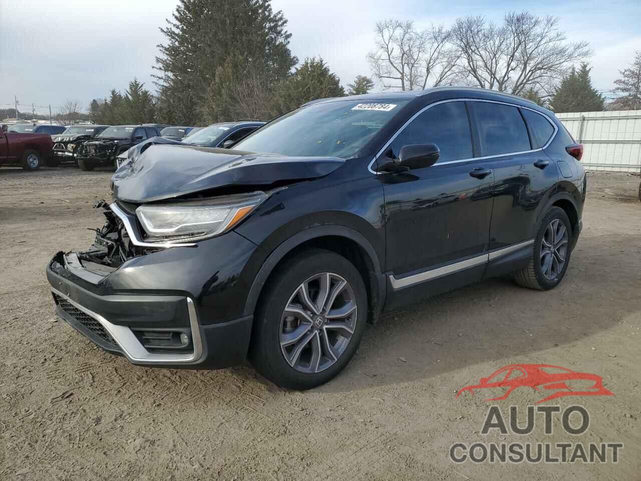 HONDA CRV 2020 - 5J6RW2H98LL017484