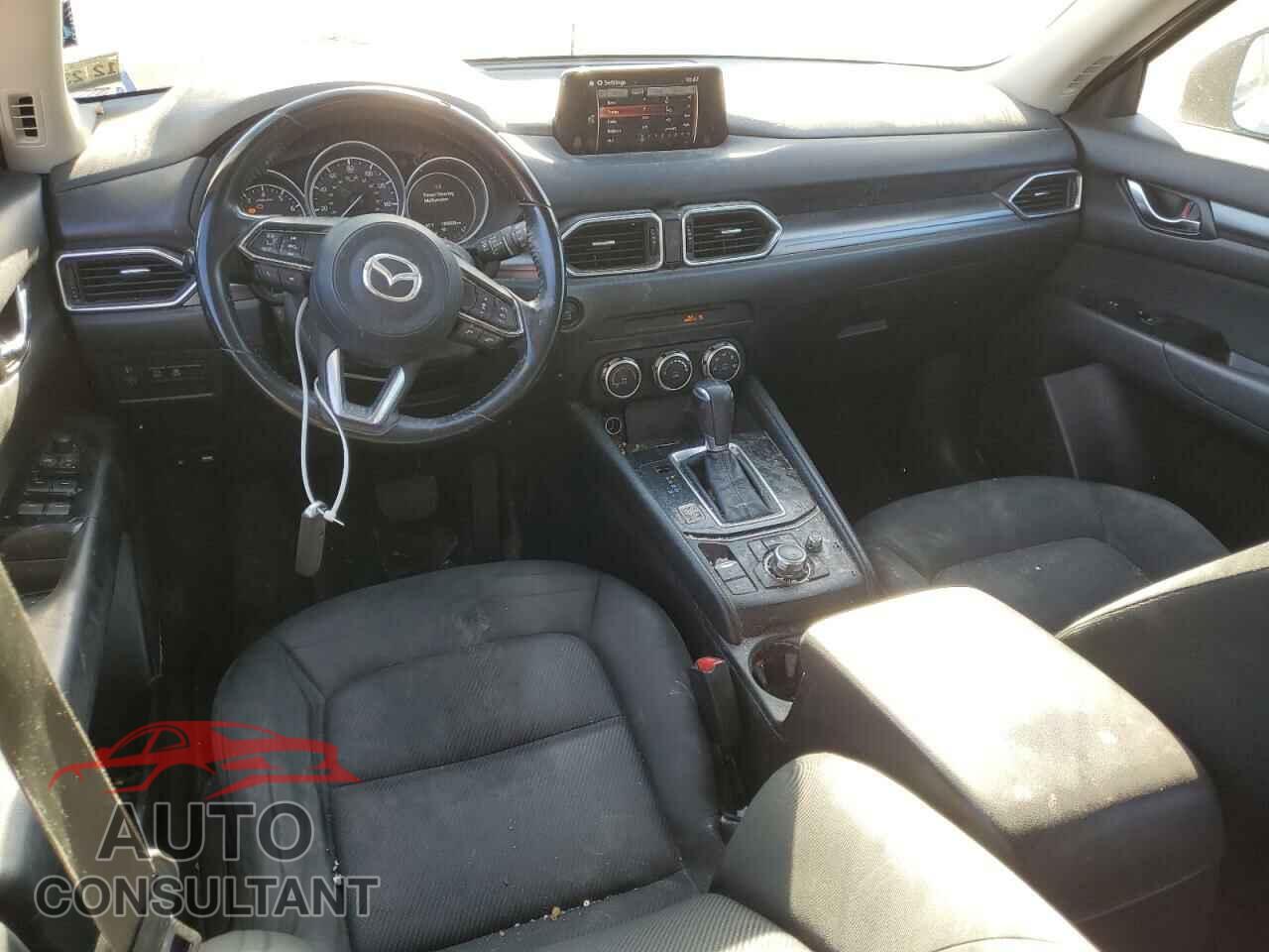 MAZDA CX-5 2018 - JM3KFBBM8J0462964