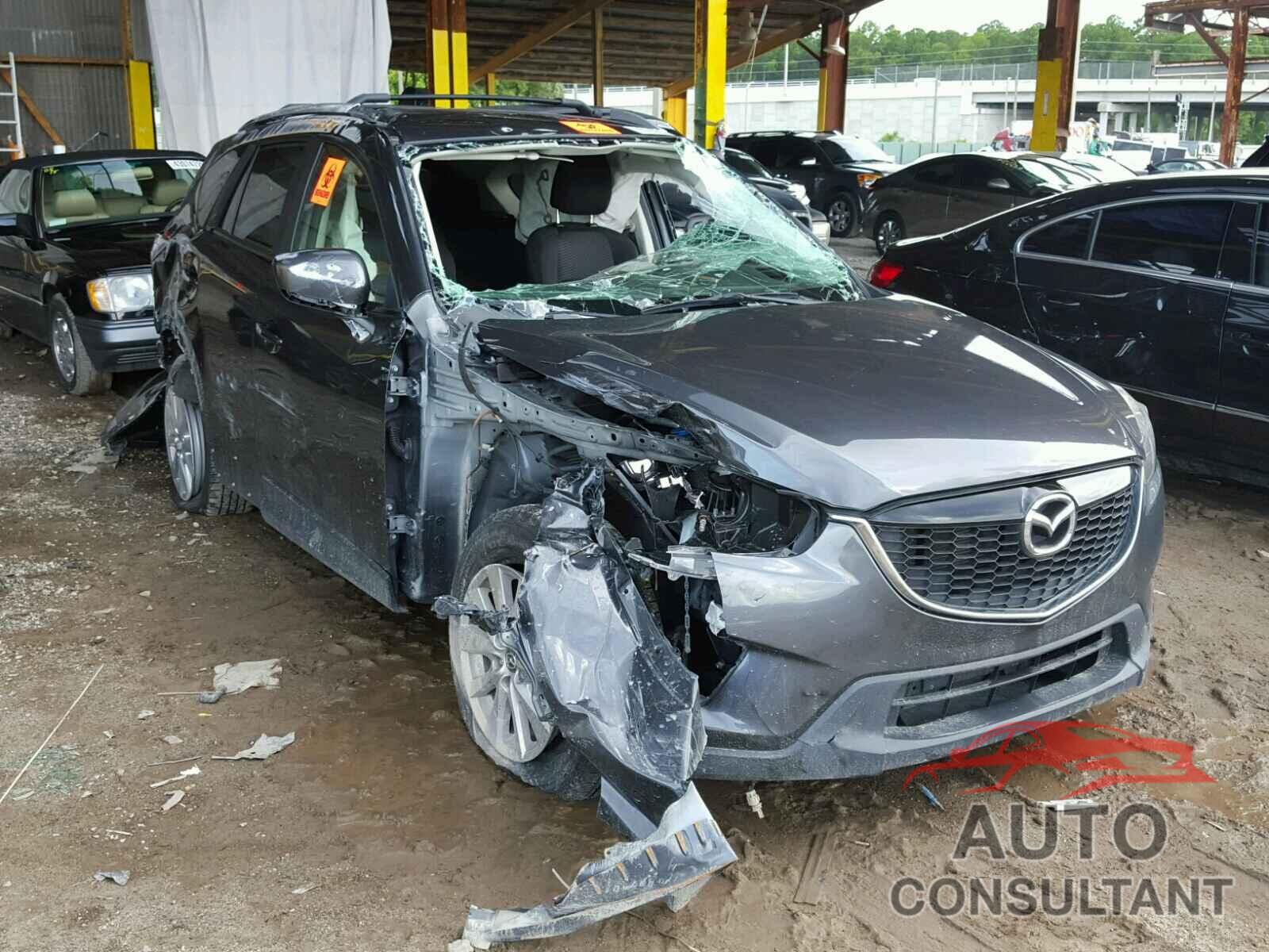 MAZDA CX-5 TOURING 2015 - JM3KE2CY1F0442633