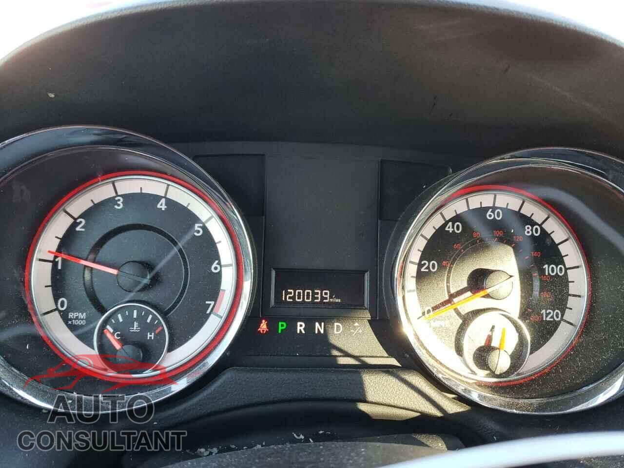 DODGE CARAVAN 2016 - 2C4RDGBG8GR252321