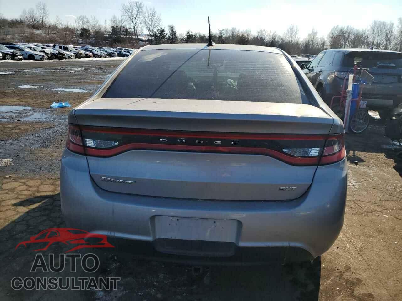 DODGE DART 2016 - 1C3CDFBB3GD623588