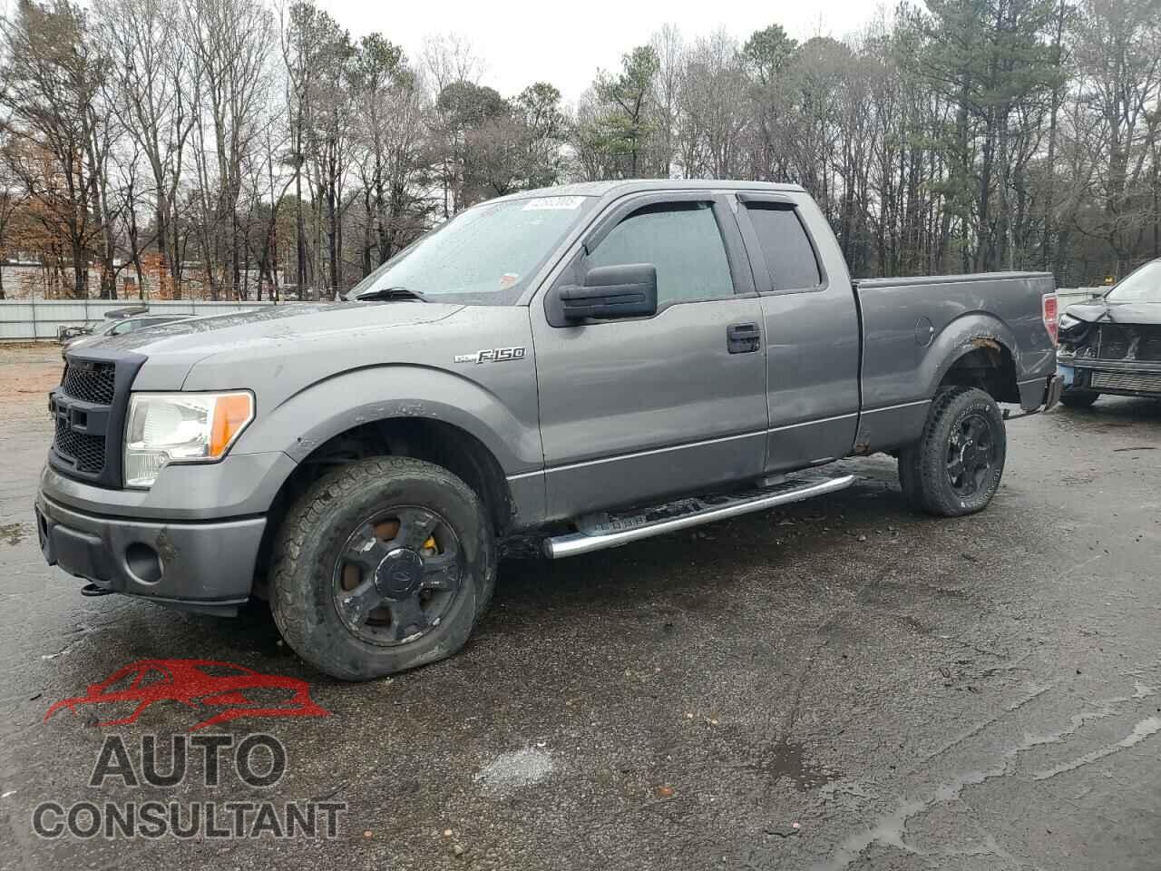 FORD F-150 2010 - 1FTEX1E88AFC59677