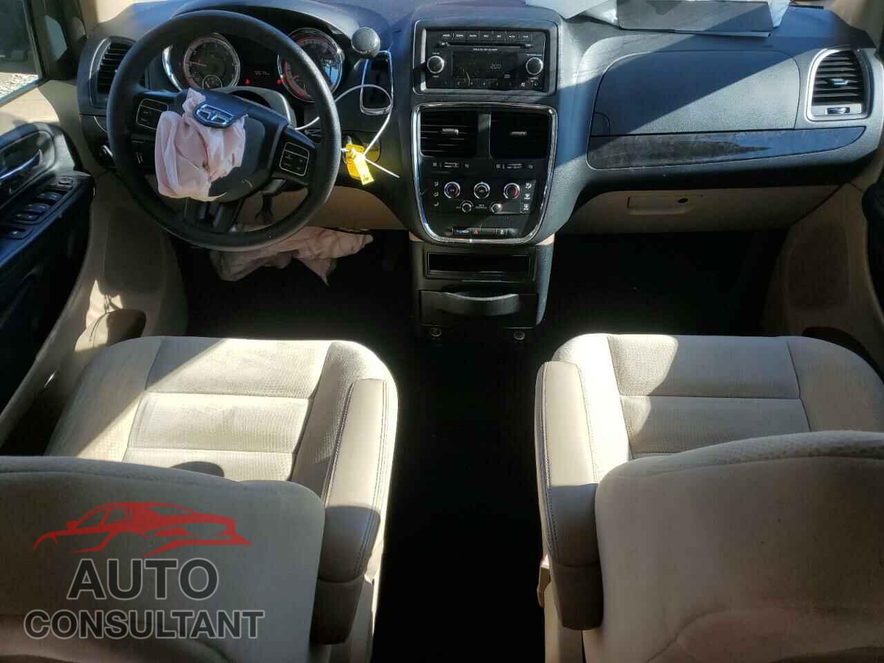 DODGE CARAVAN 2016 - 2C4RDGCG4GR227768