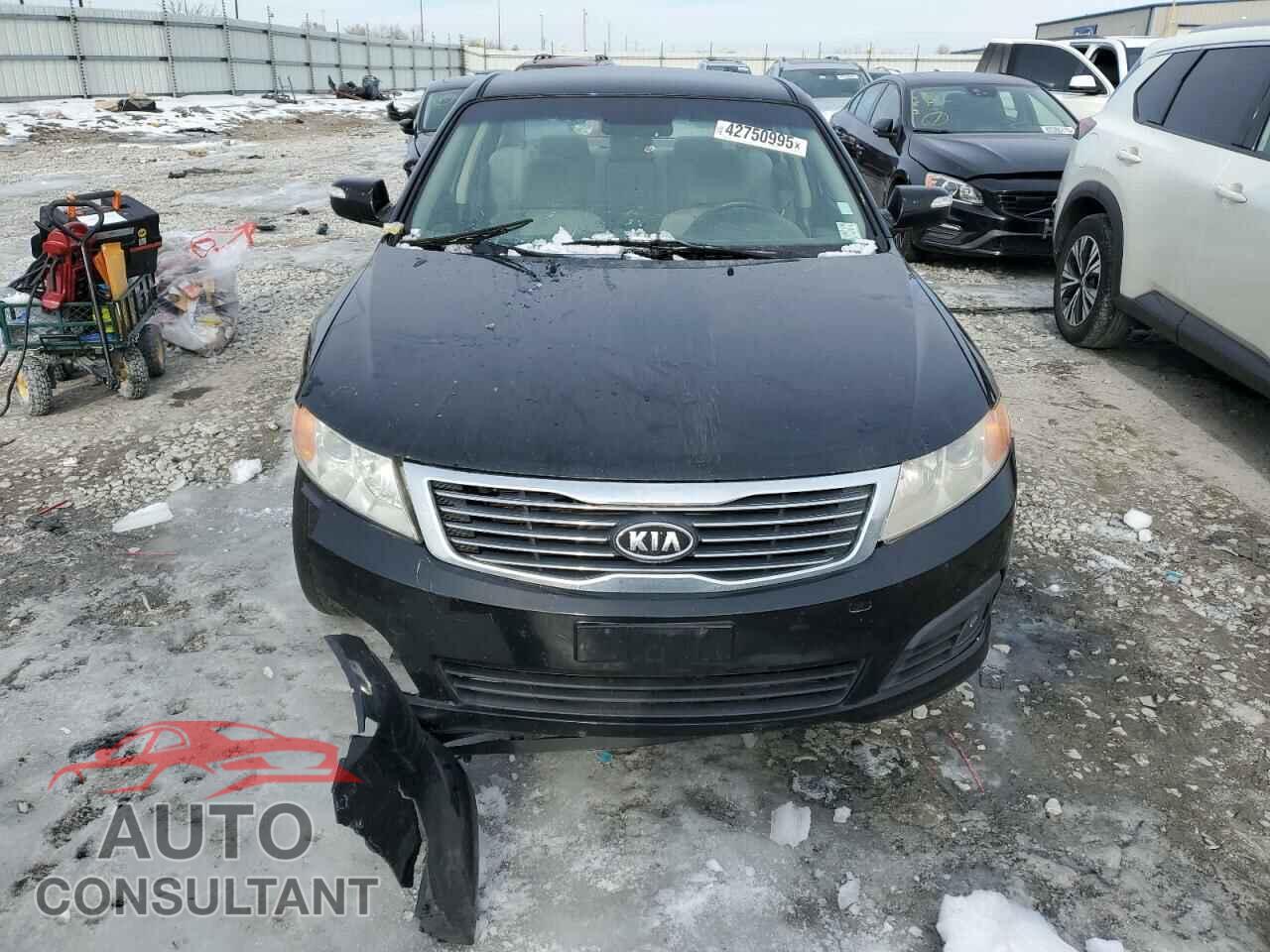 KIA OPTIMA 2010 - KNAGG4A87A5398234