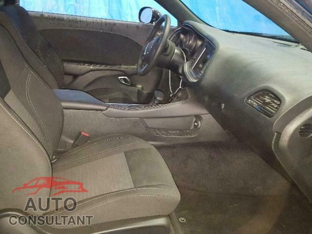 DODGE CHALLENGER 2018 - 2C3CDZAG0JH294504