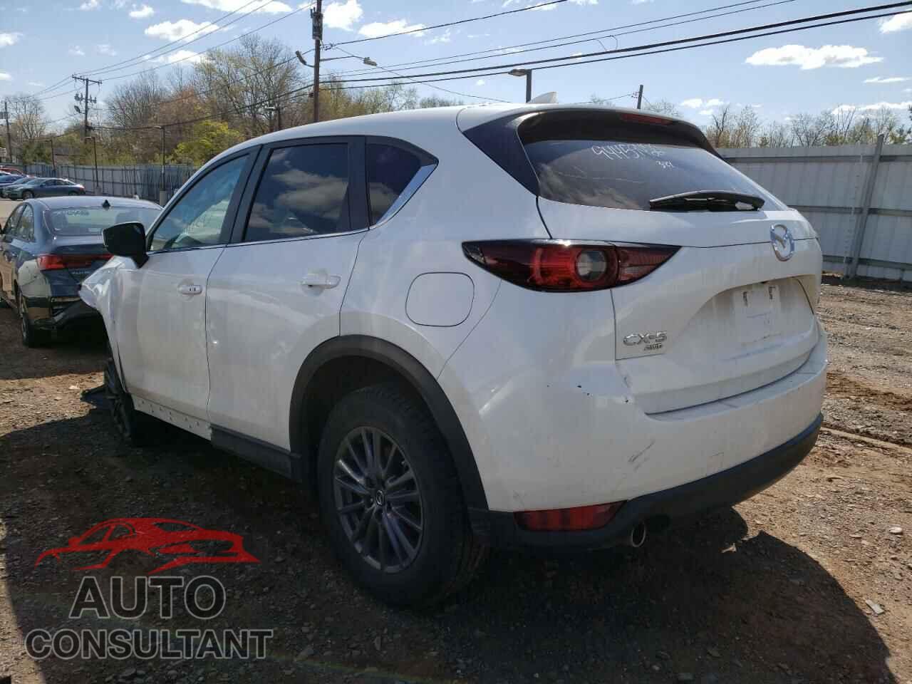 MAZDA CX-5 2020 - JM3KFBCM5L0768585