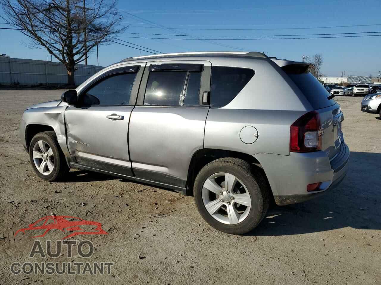 JEEP COMPASS 2016 - 1C4NJCBA2GD567727