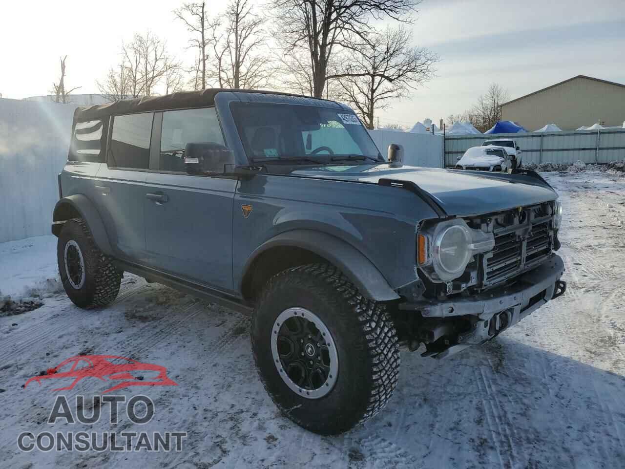 FORD BRONCO 2022 - 1FMEE5DP1NLA87596